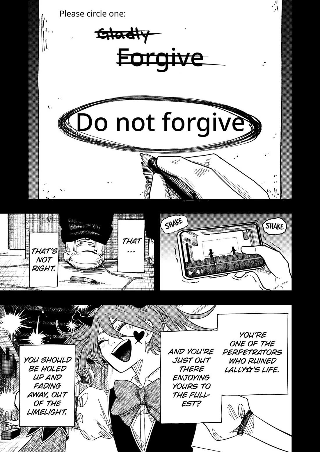 Drama Queen Chapter 43 page 15 - Chapter 43