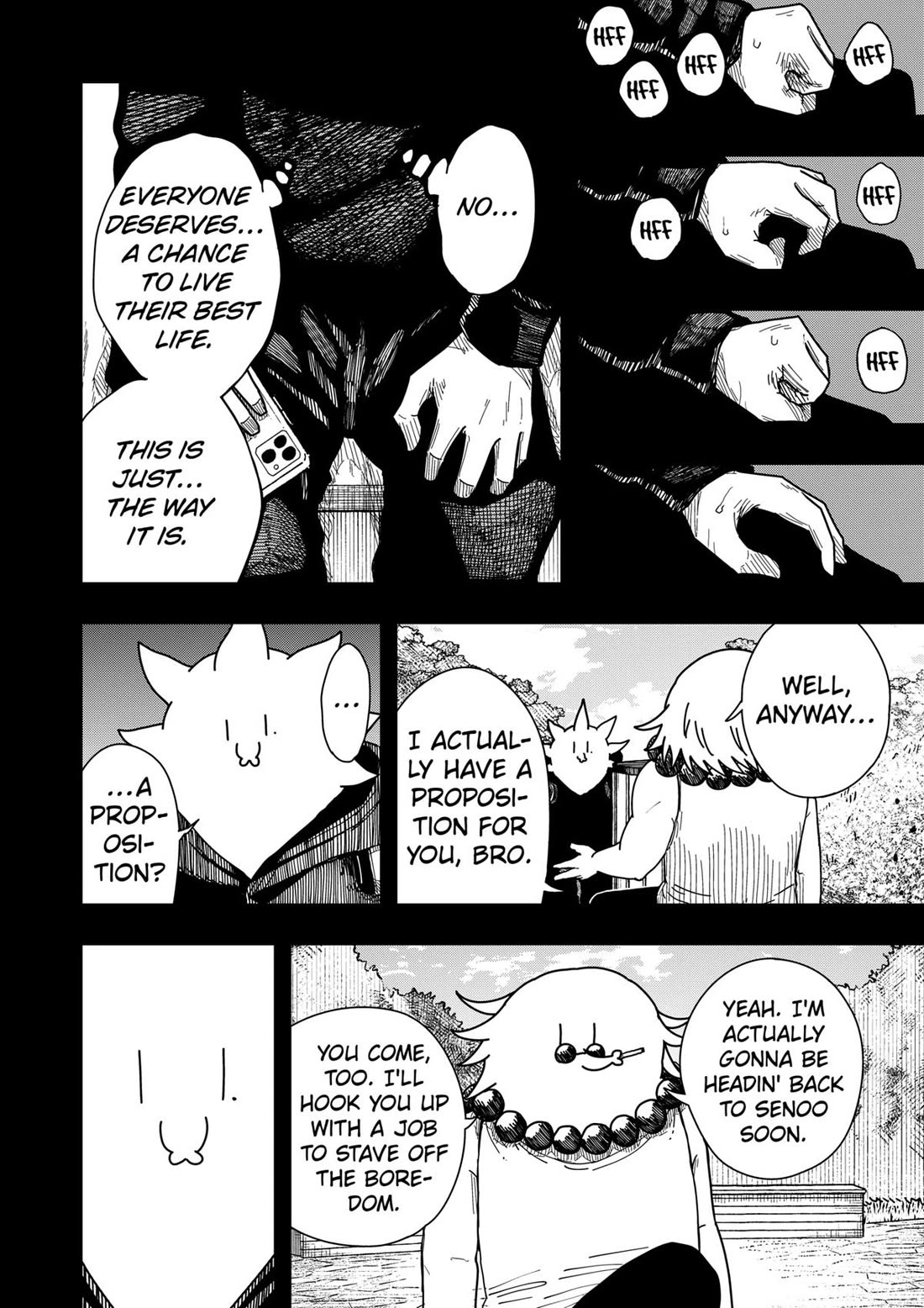 Drama Queen Chapter 43 page 16 - Chapter 43