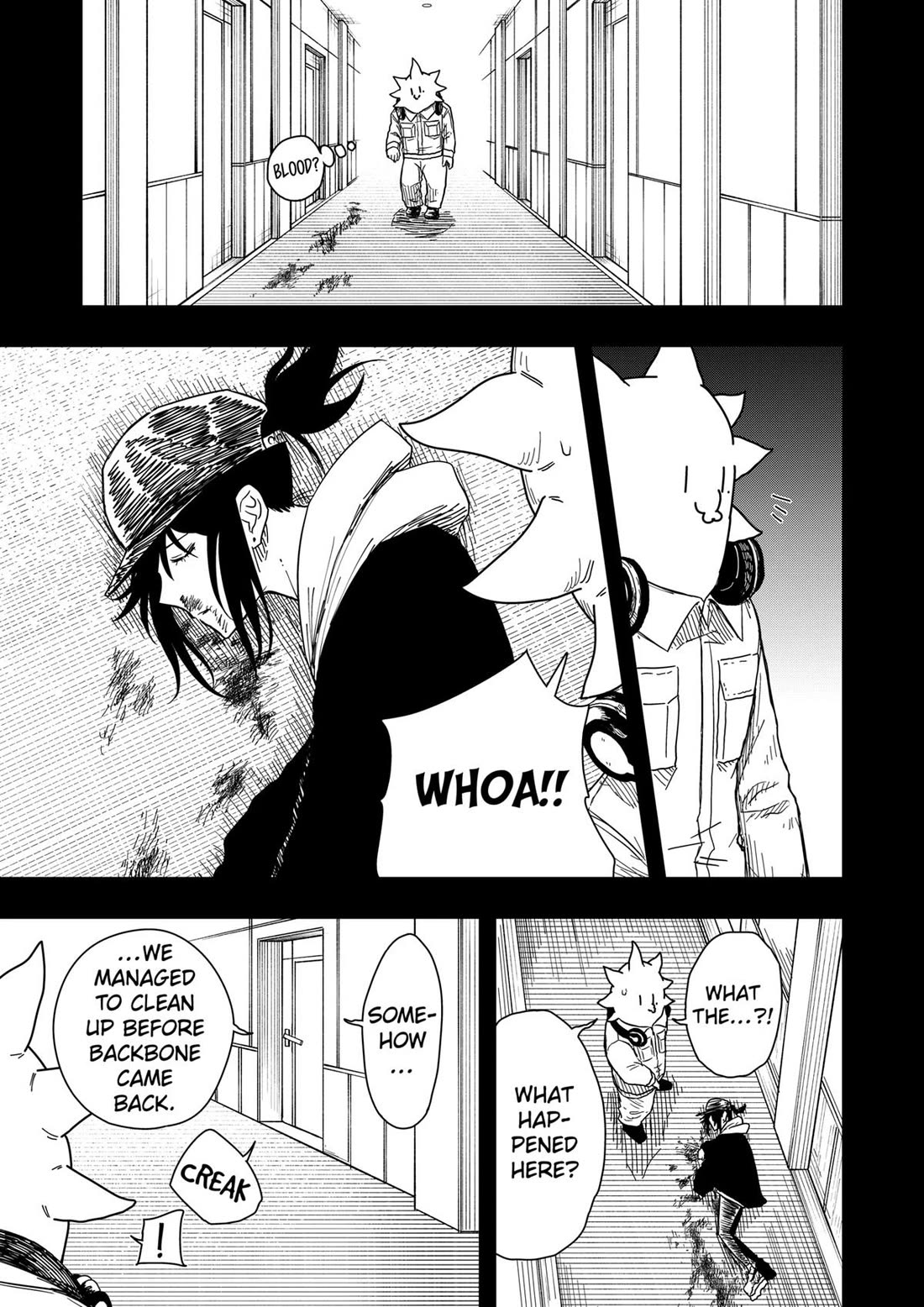 Drama Queen Chapter 43 page 19 - Chapter 43