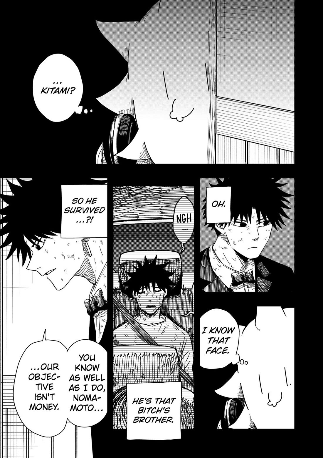 Drama Queen Chapter 43 page 21 - Chapter 43