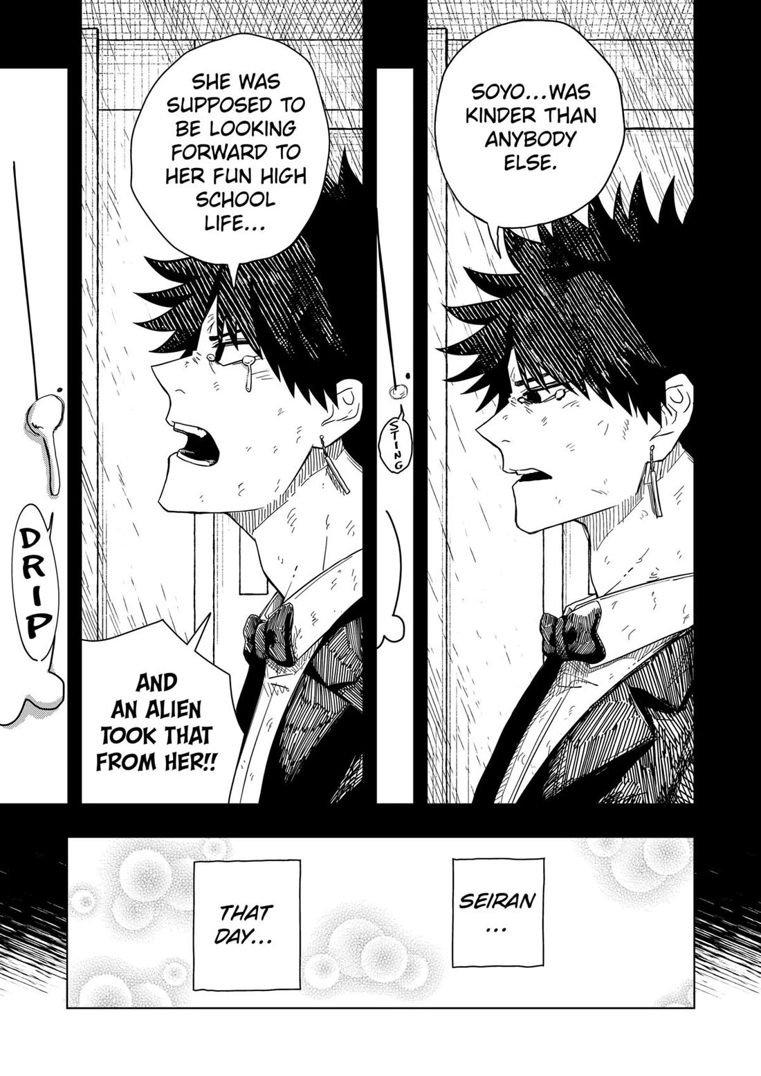 Drama Queen Chapter 43 page 23 - Chapter 43