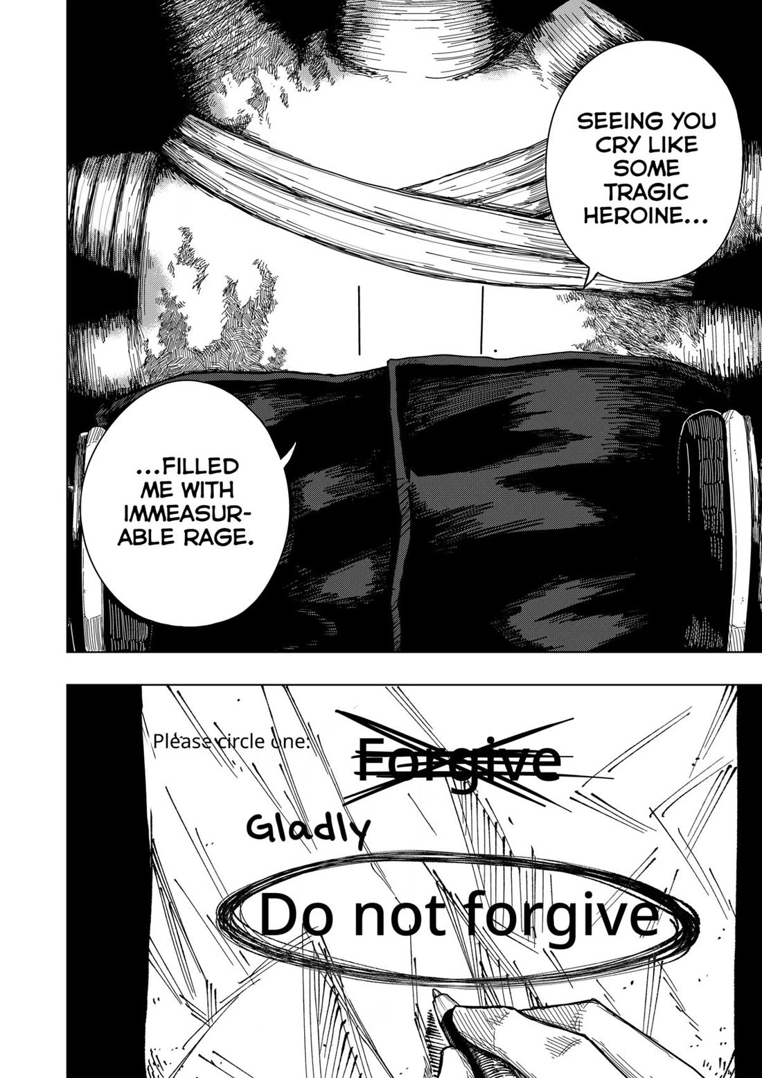 Drama Queen Chapter 43 page 24 - Chapter 43
