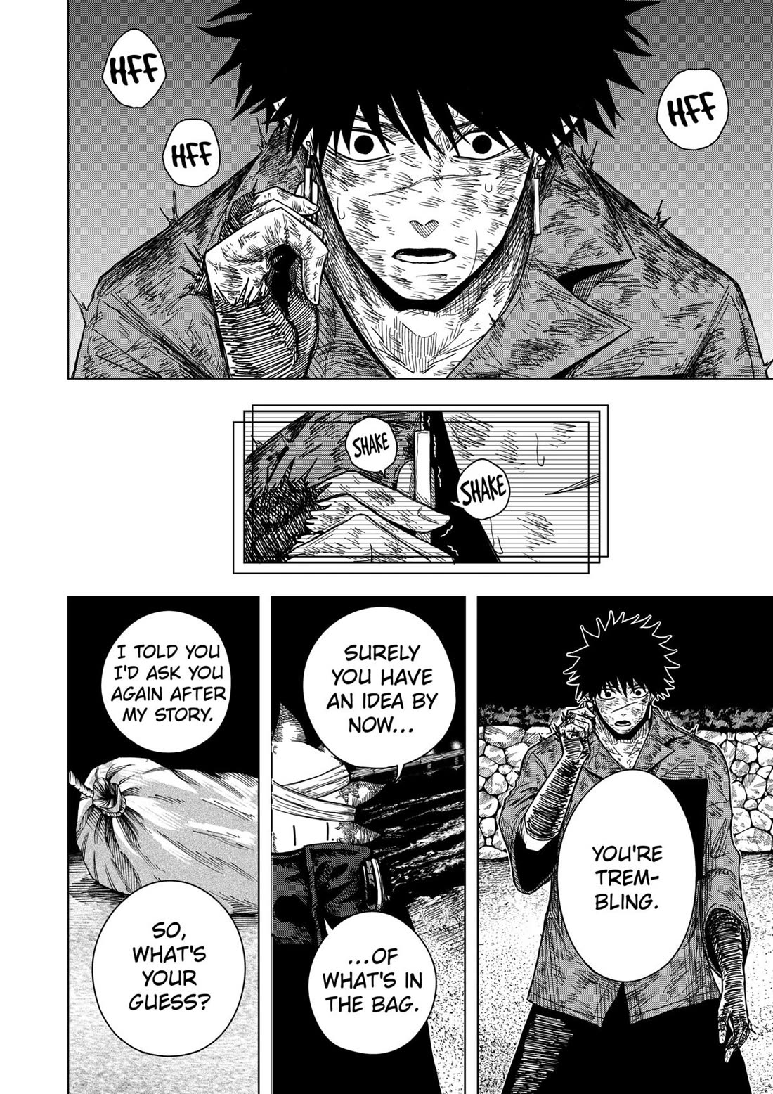 Drama Queen Chapter 43 page 6 - Chapter 43