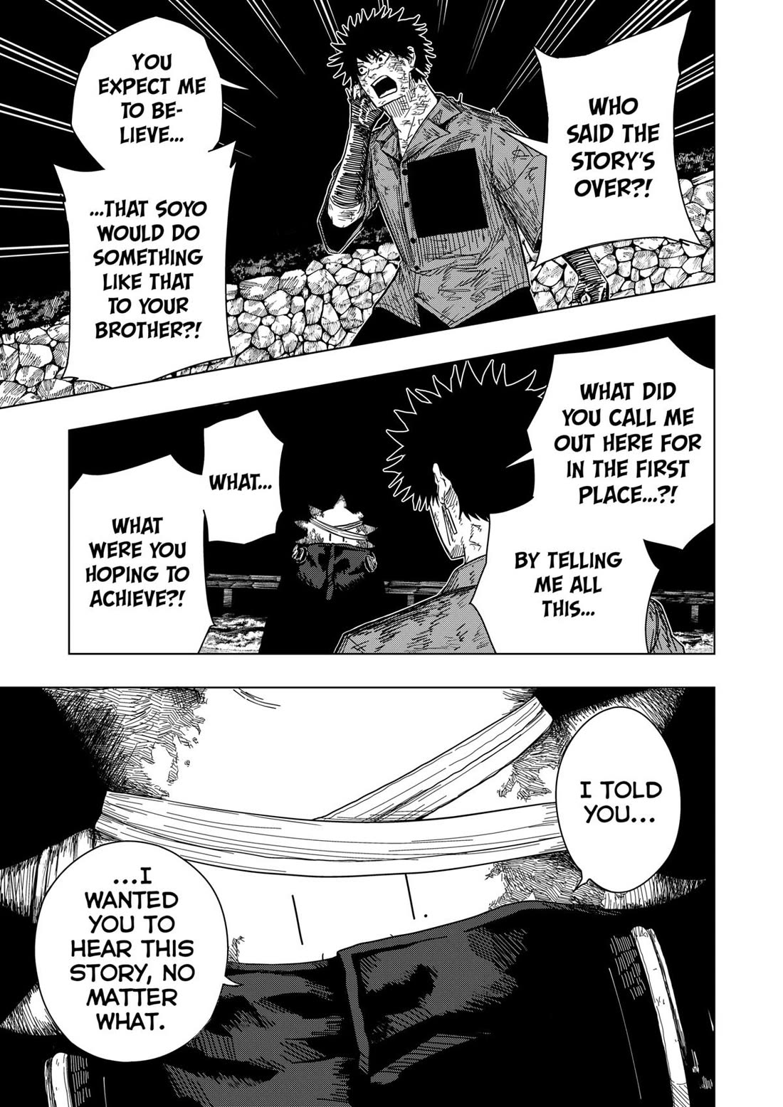 Drama Queen Chapter 43 page 7 - Chapter 43