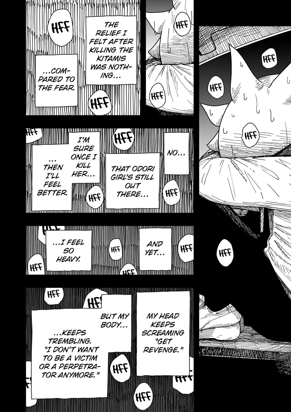 Drama Queen Chapter 43 page 8 - Chapter 43
