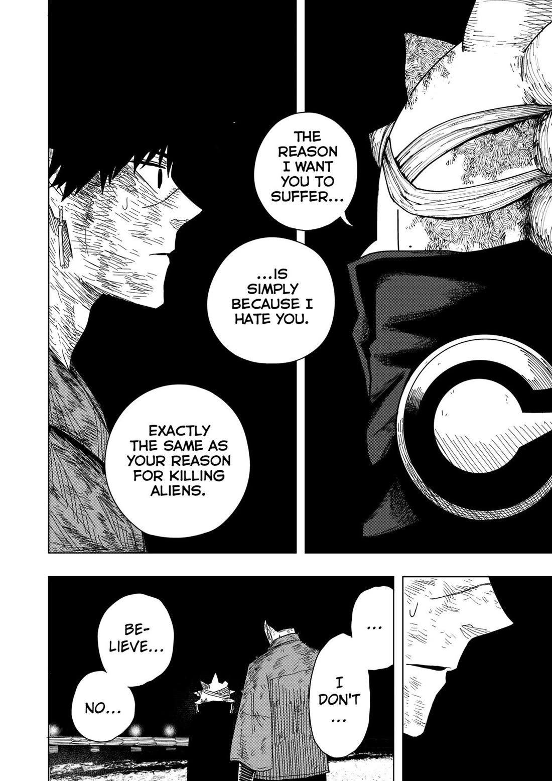 Drama Queen Chapter 44 page 10 - Chapter 44