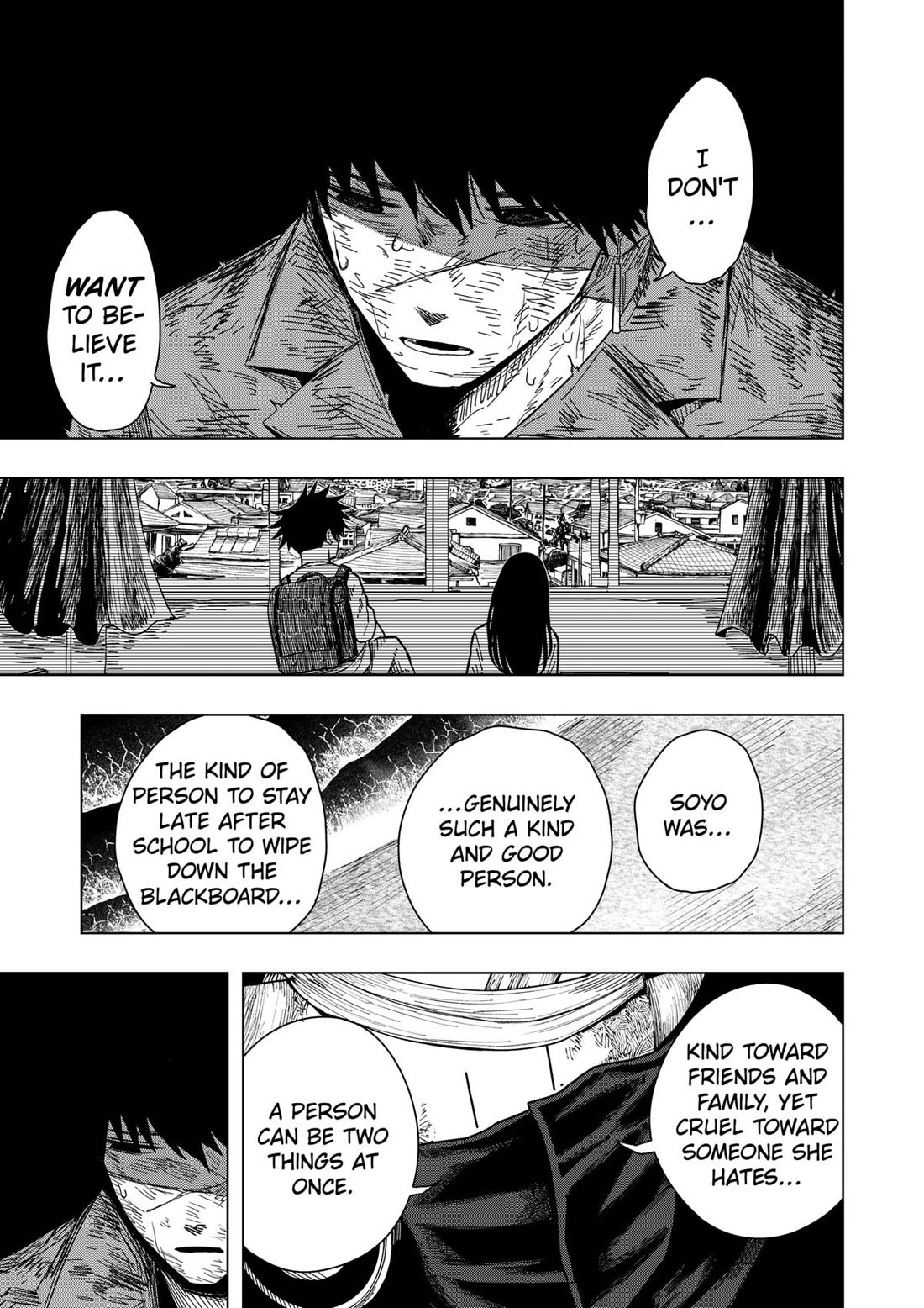 Drama Queen Chapter 44 page 11 - Chapter 44