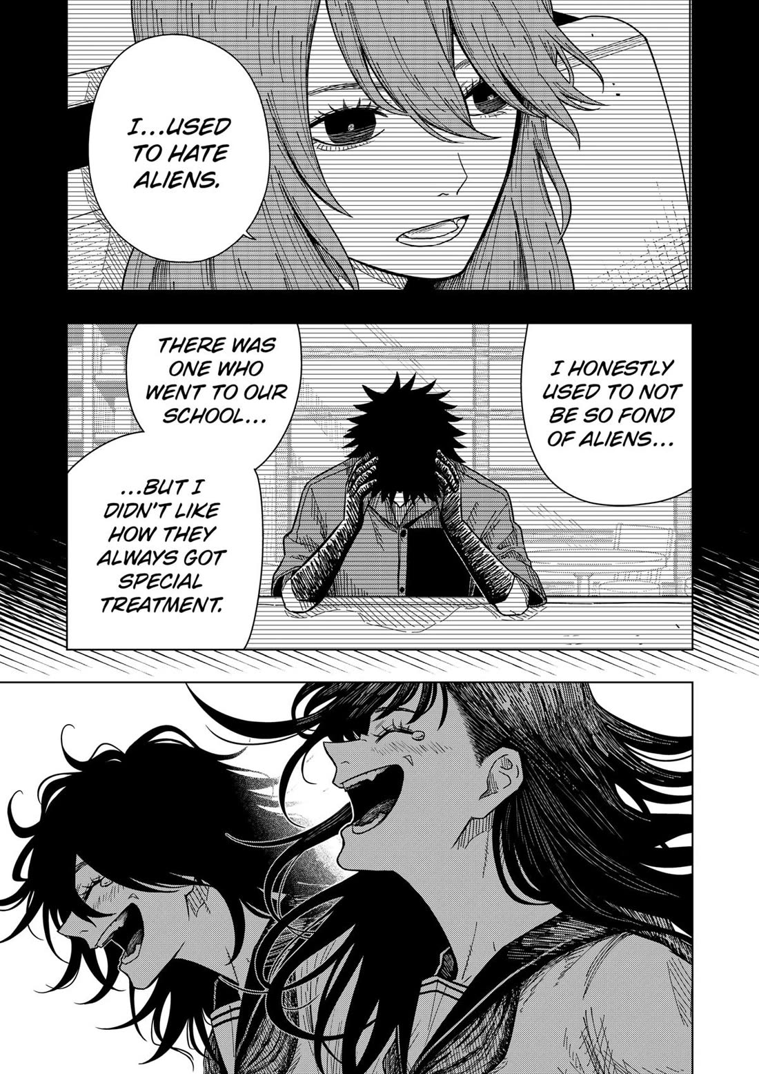 Drama Queen Chapter 44 page 13 - Chapter 44