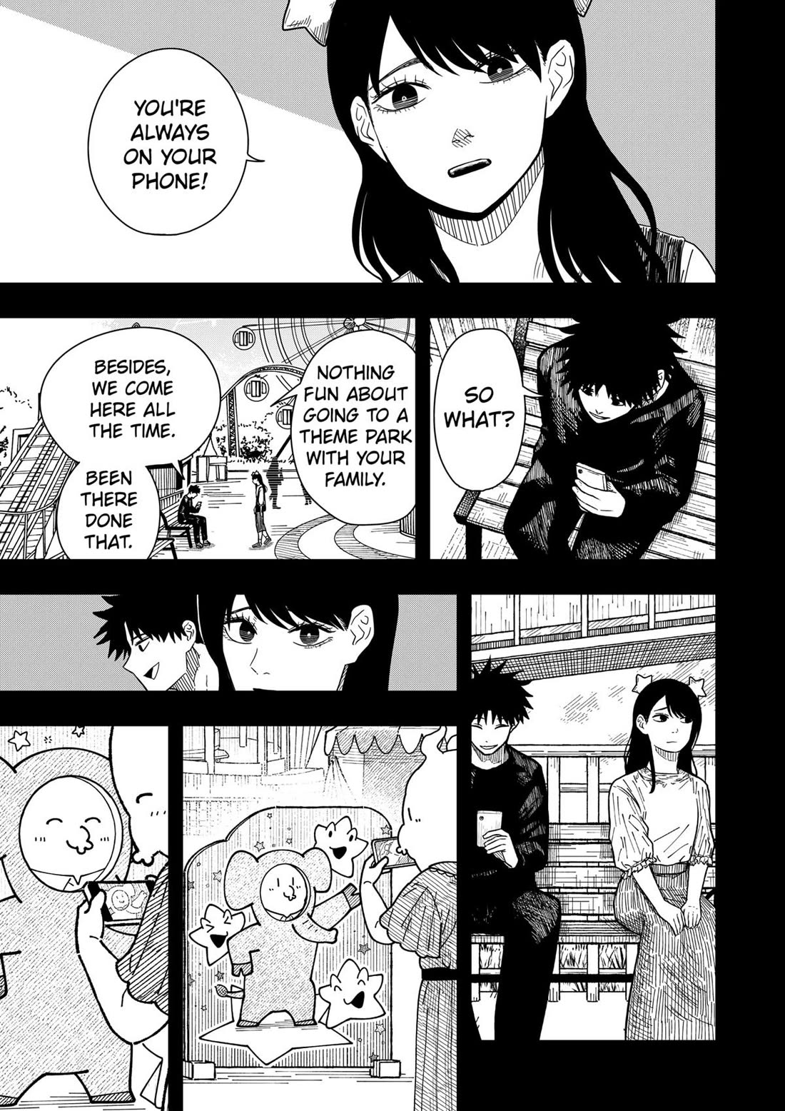 Drama Queen Chapter 44 page 15 - Chapter 44