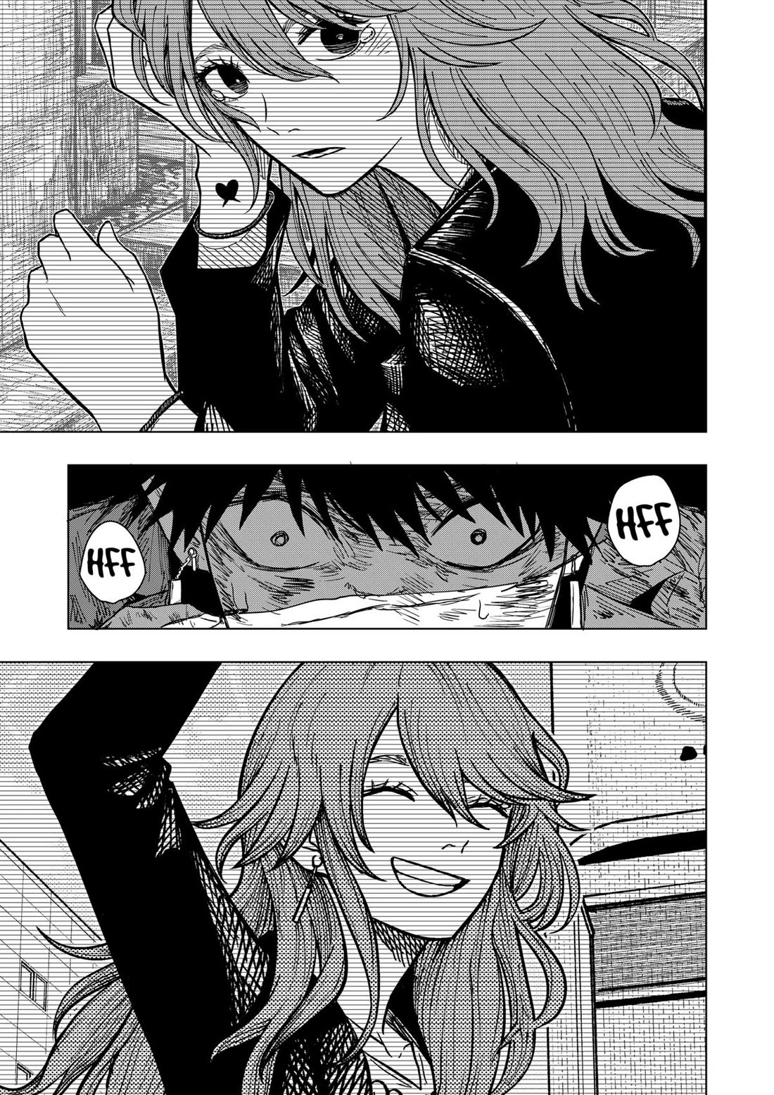 Drama Queen Chapter 44 page 19 - Chapter 44