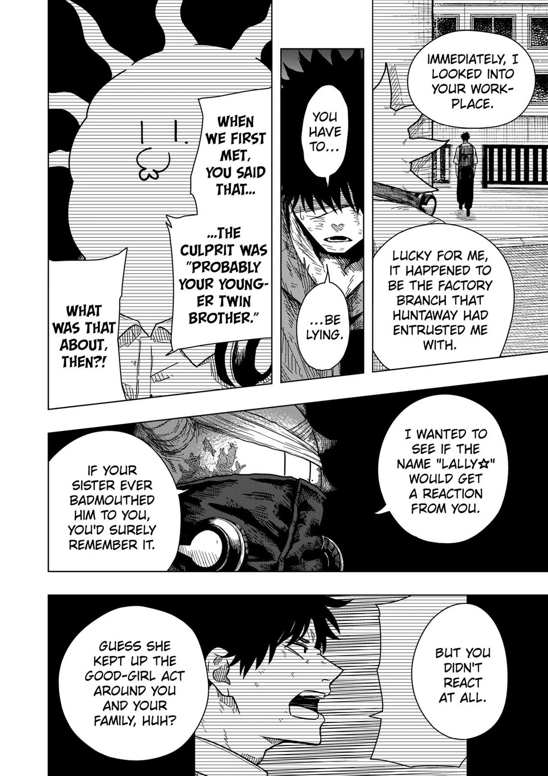 Drama Queen Chapter 44 page 2 - Chapter 44