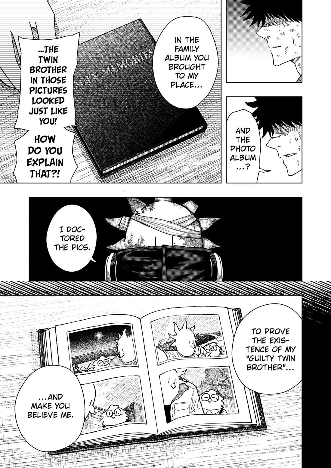 Drama Queen Chapter 44 page 3 - Chapter 44