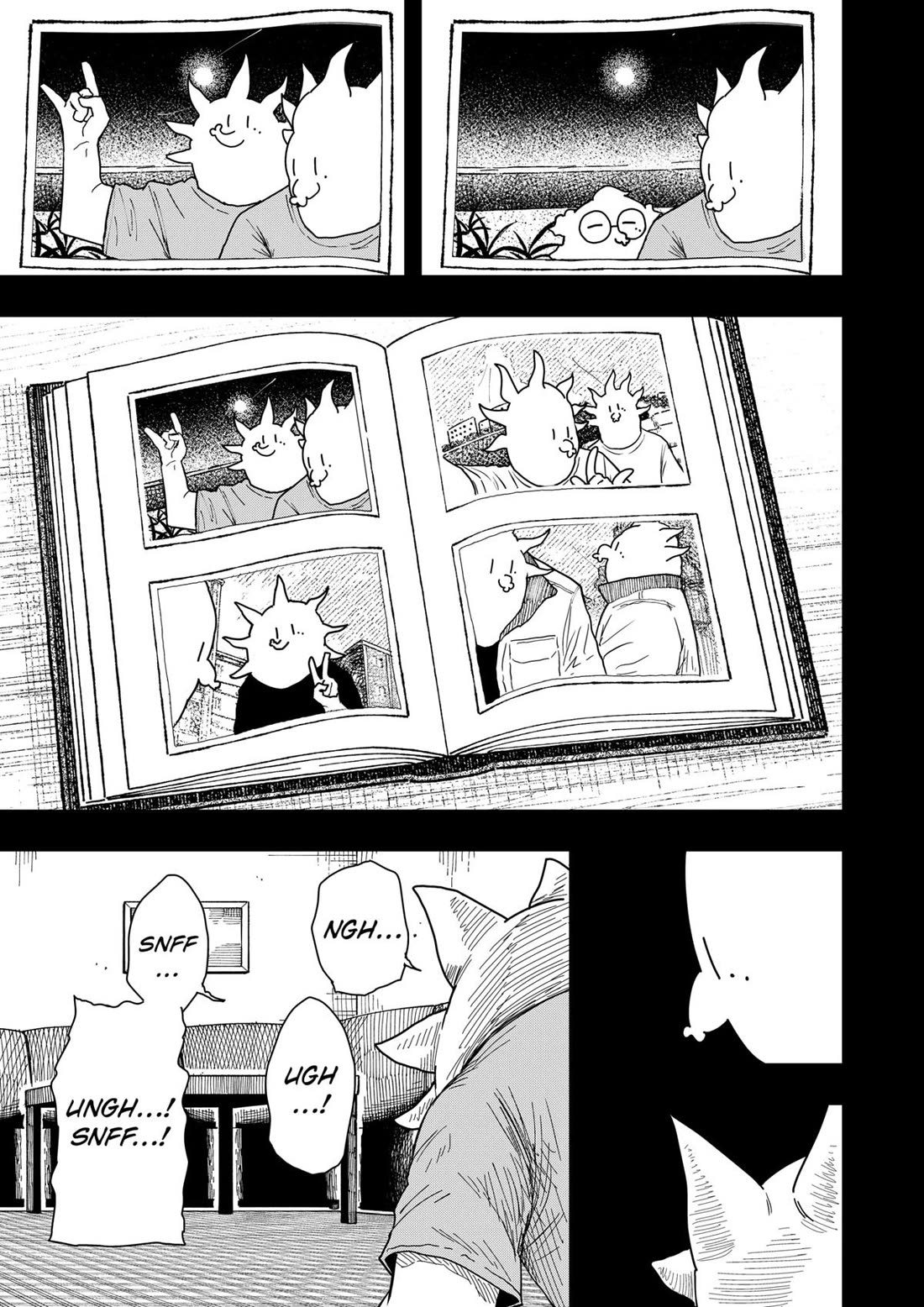Drama Queen Chapter 44 page 5 - Chapter 44
