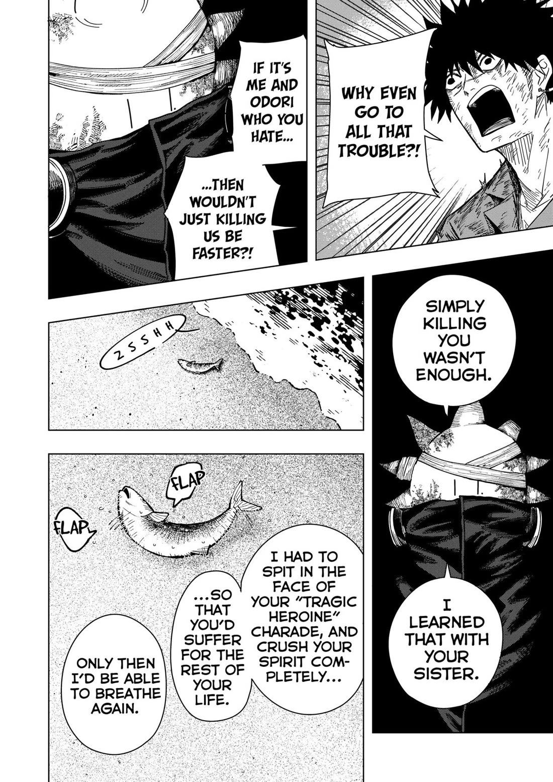 Drama Queen Chapter 44 page 8 - Chapter 44