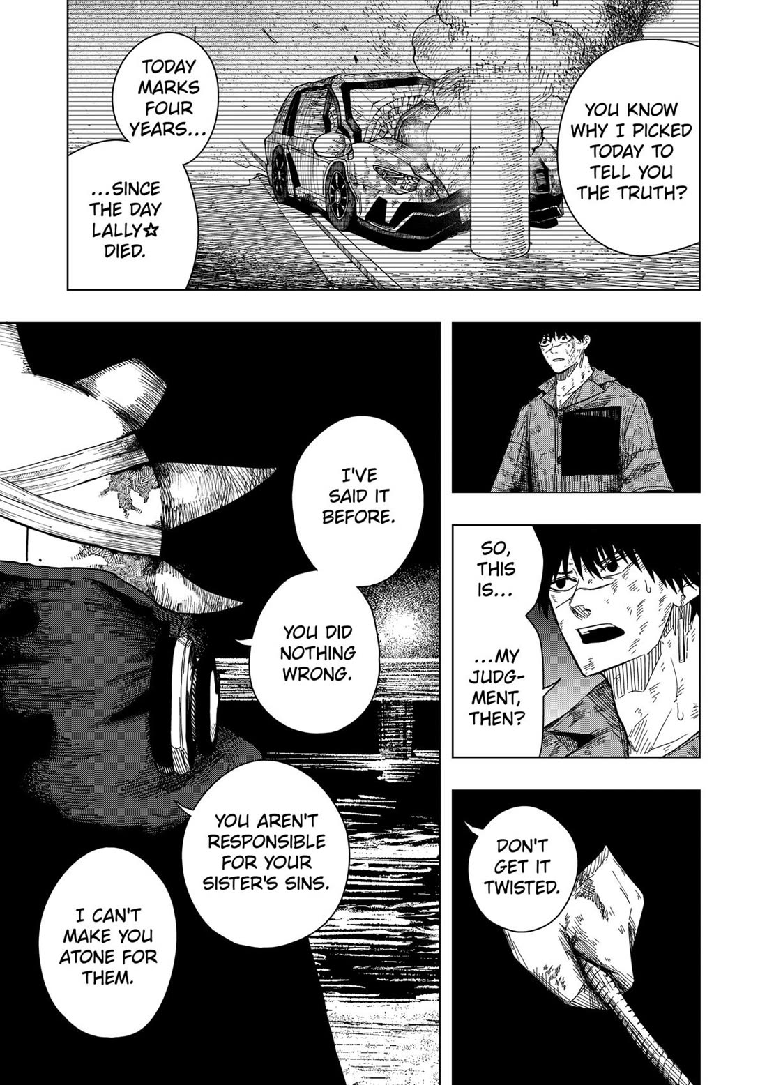 Drama Queen Chapter 44 page 9 - Chapter 44