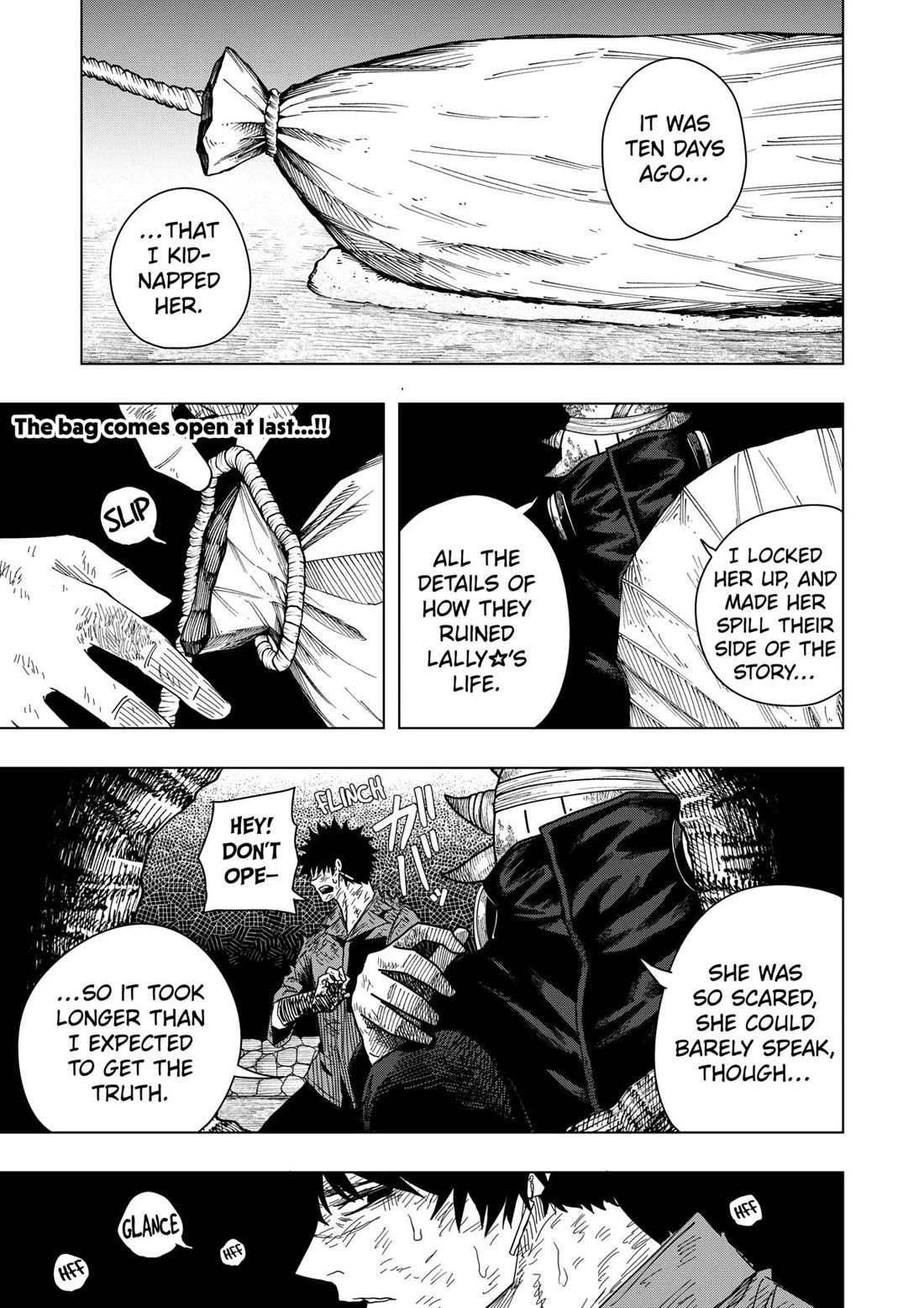 Drama Queen Chapter 45 page 1 - Chapter 45