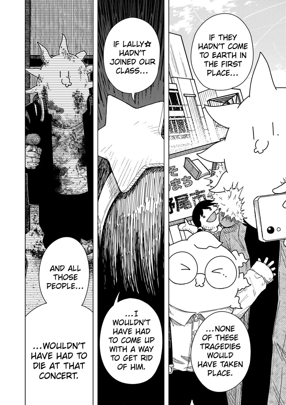 Drama Queen Chapter 45 page 10 - Chapter 45
