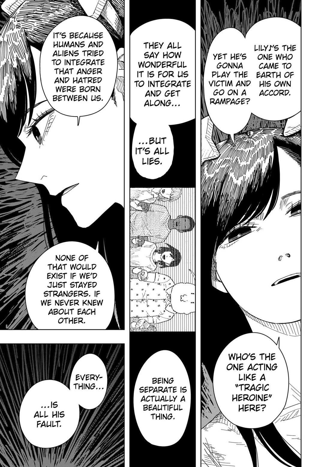 Drama Queen Chapter 45 page 11 - Chapter 45