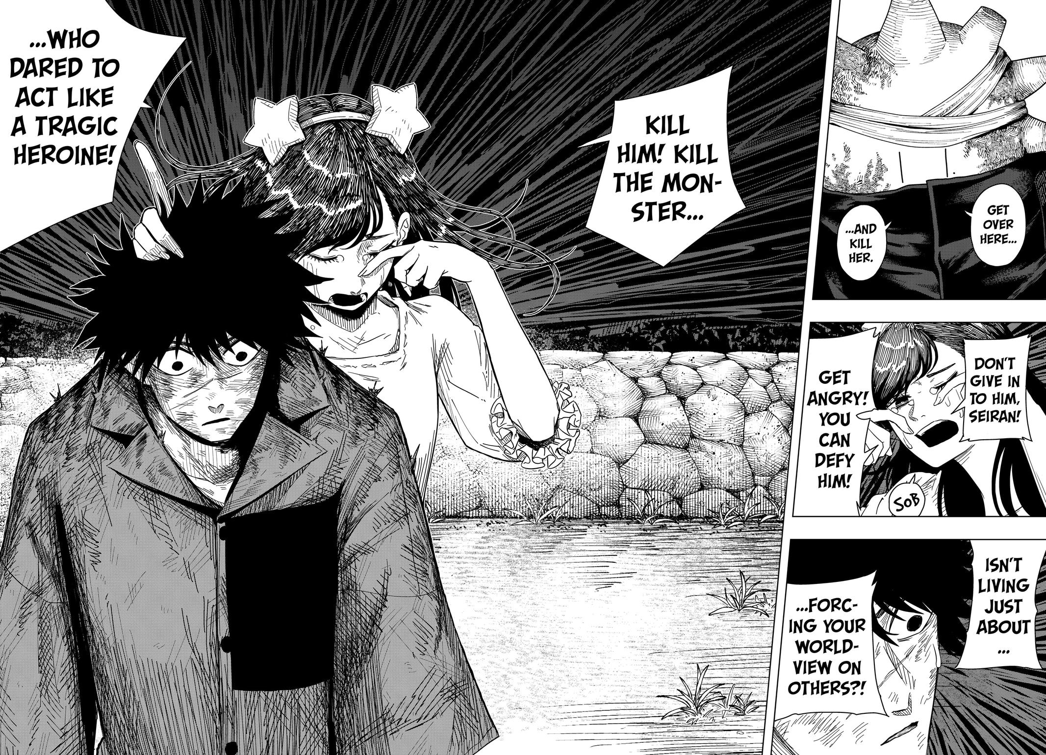 Drama Queen Chapter 45 page 12 - Chapter 45