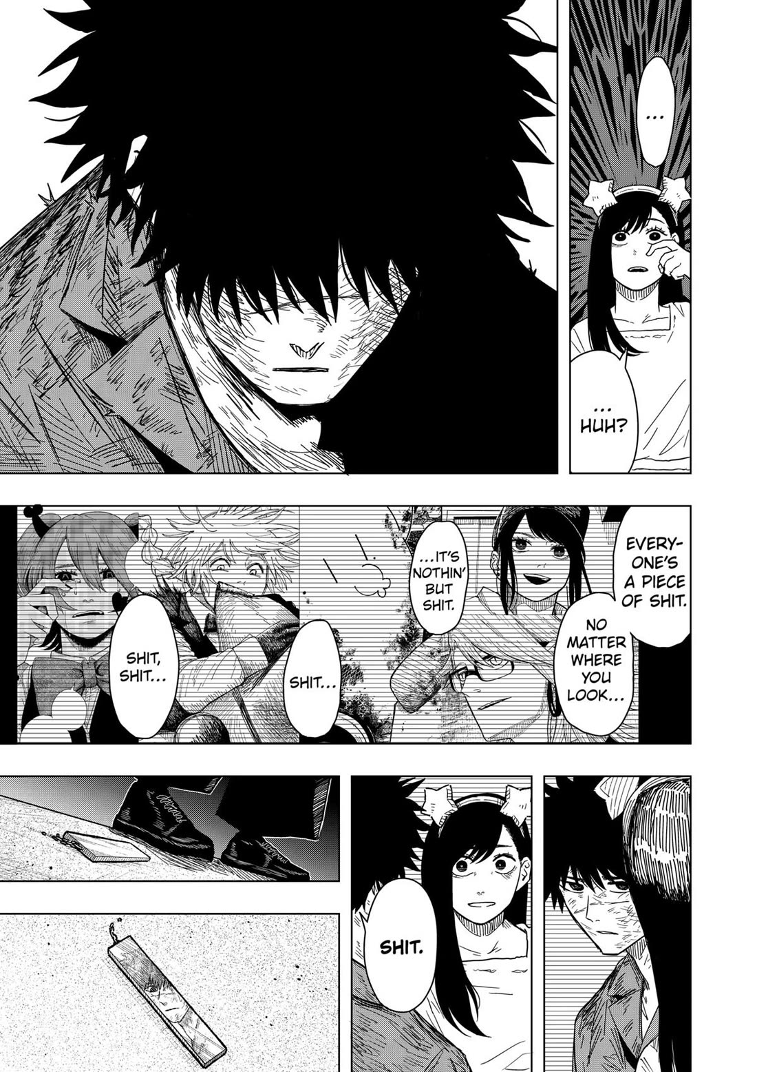 Drama Queen Chapter 45 page 14 - Chapter 45