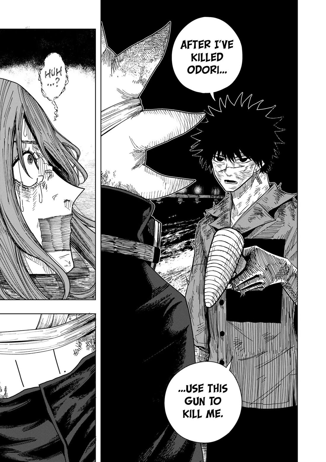 Drama Queen Chapter 45 page 16 - Chapter 45