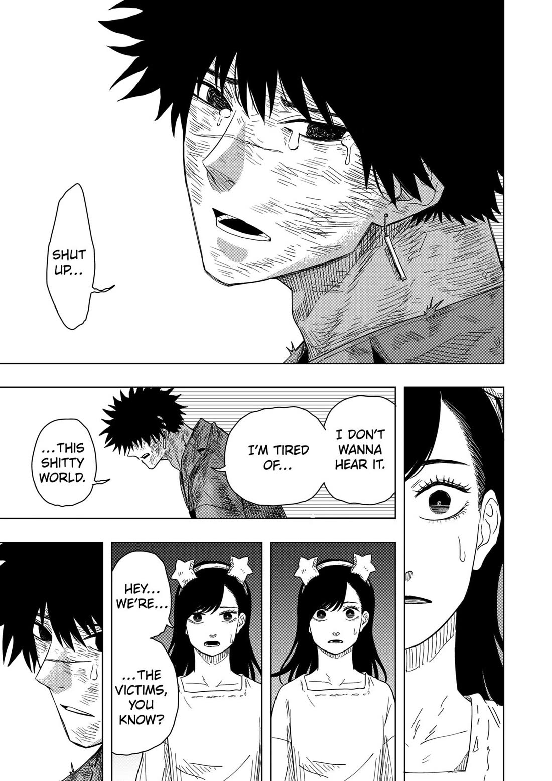 Drama Queen Chapter 45 page 18 - Chapter 45