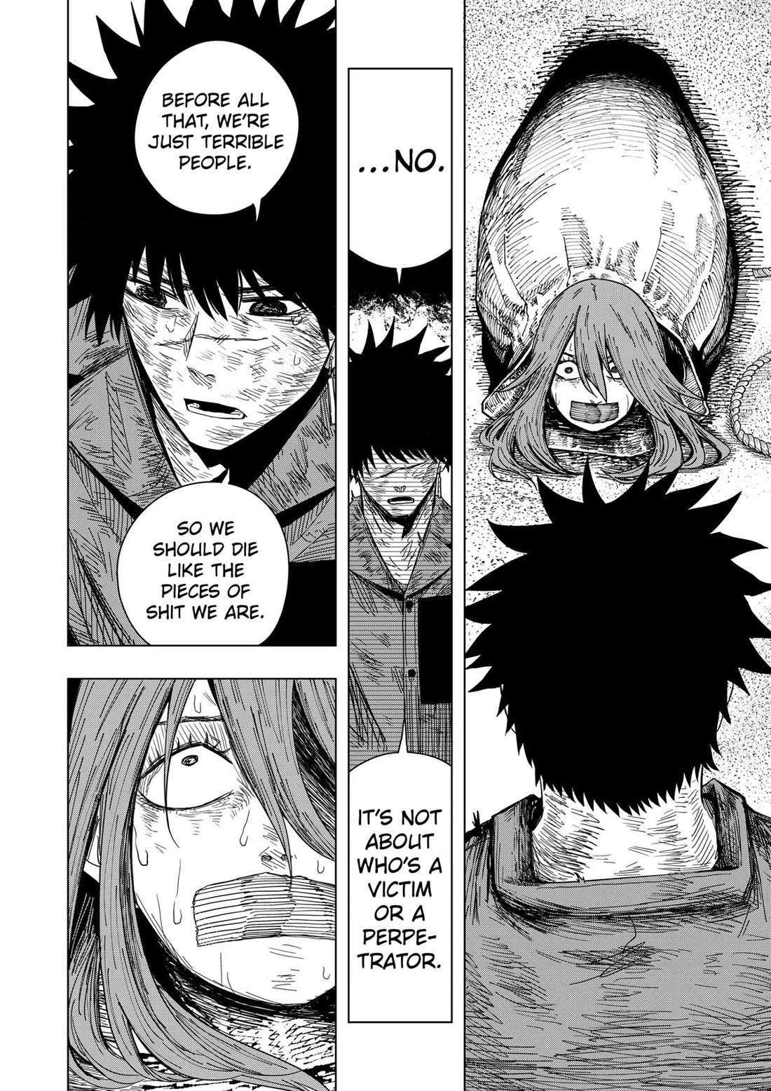 Drama Queen Chapter 45 page 19 - Chapter 45