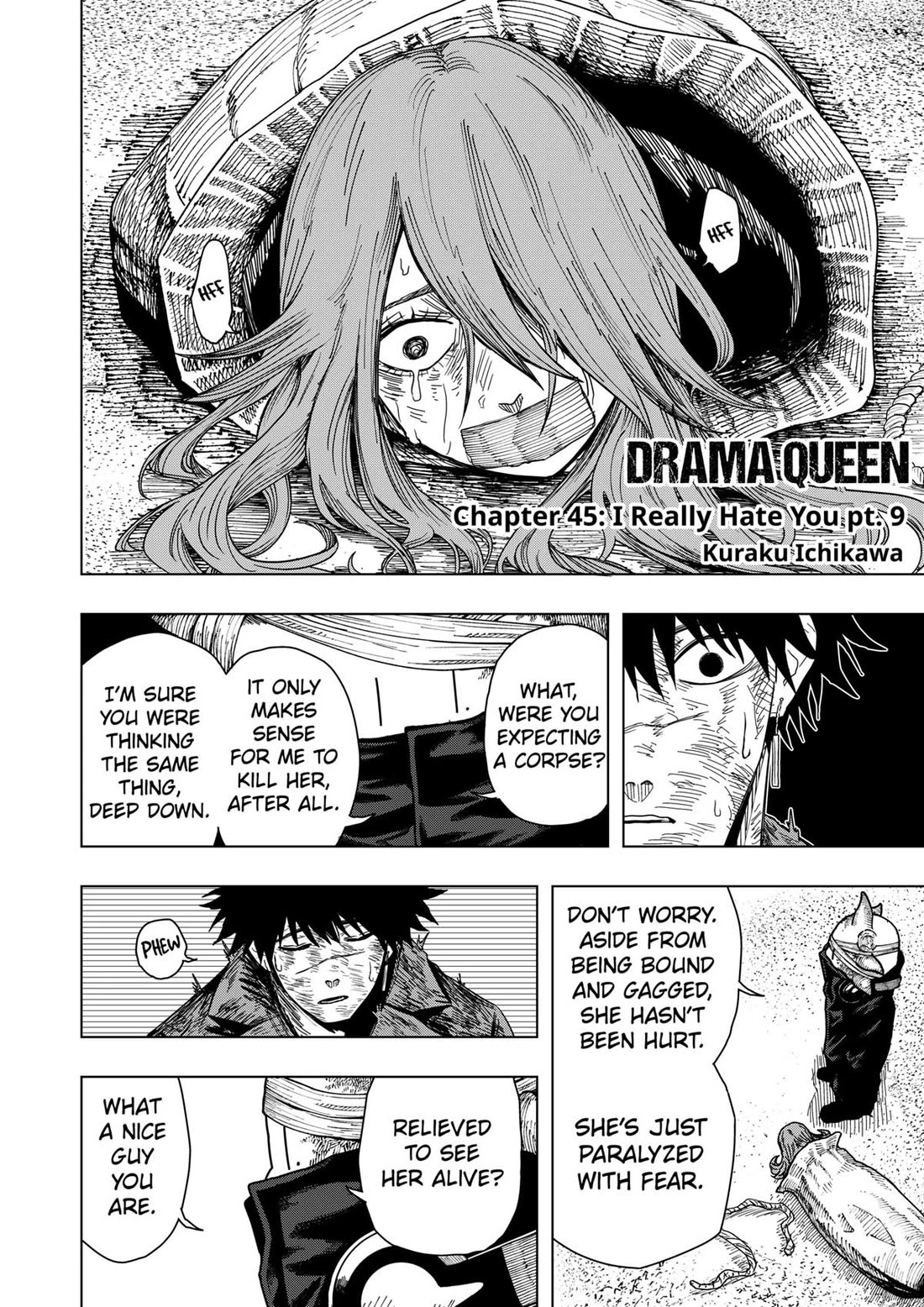 Drama Queen Chapter 45 page 2 - Chapter 45