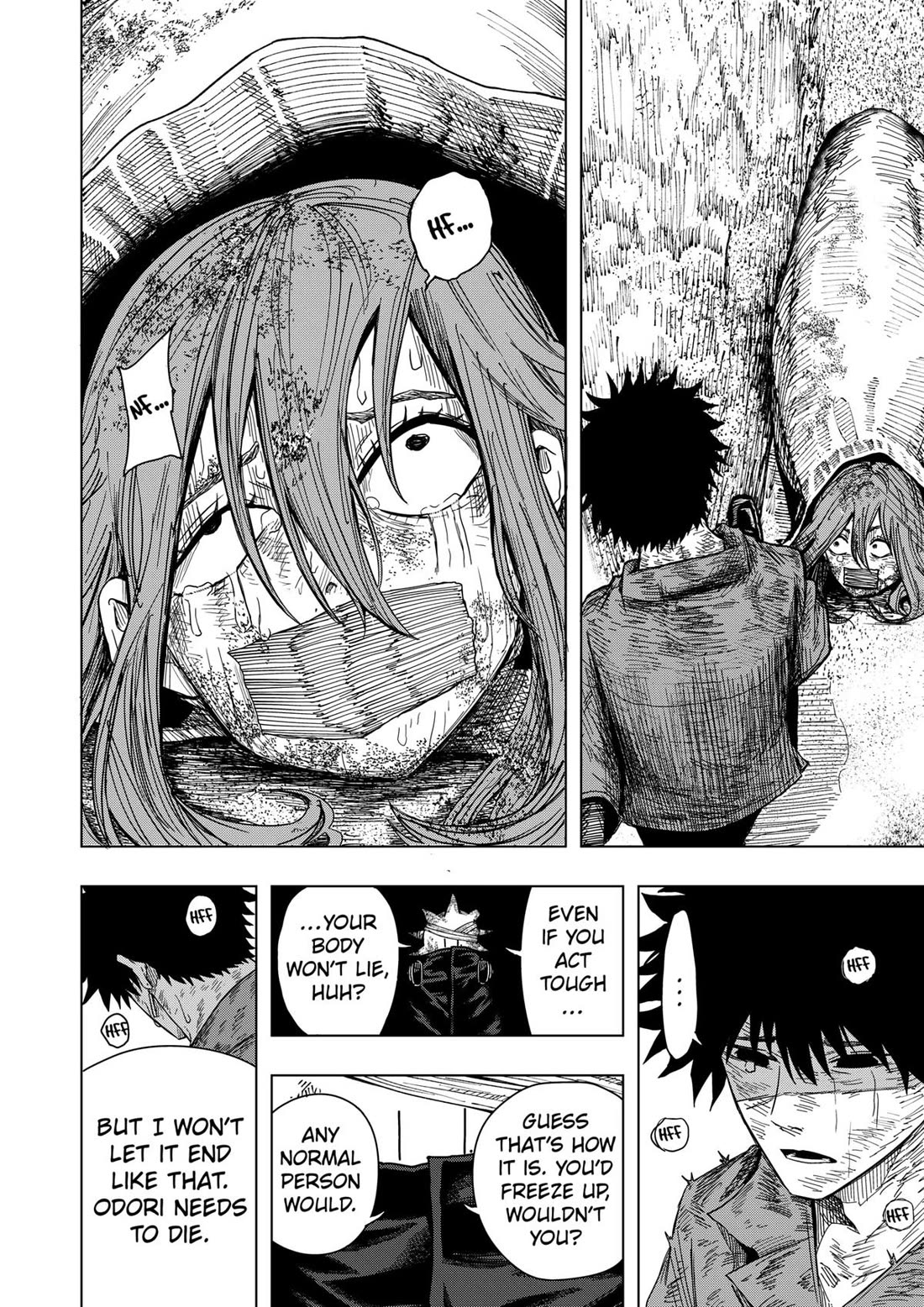 Drama Queen Chapter 45 page 23 - Chapter 45