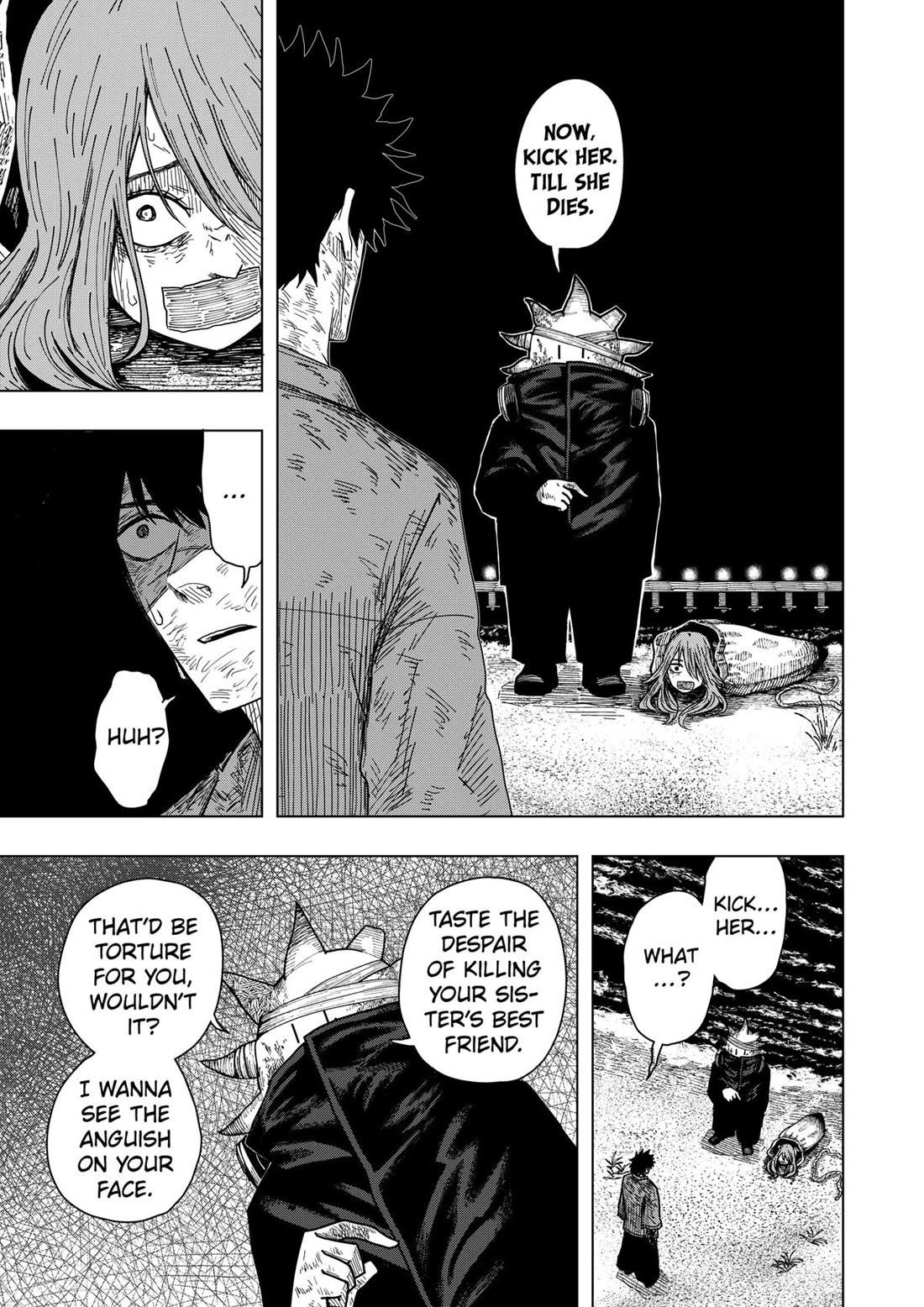 Drama Queen Chapter 45 page 3 - Chapter 45