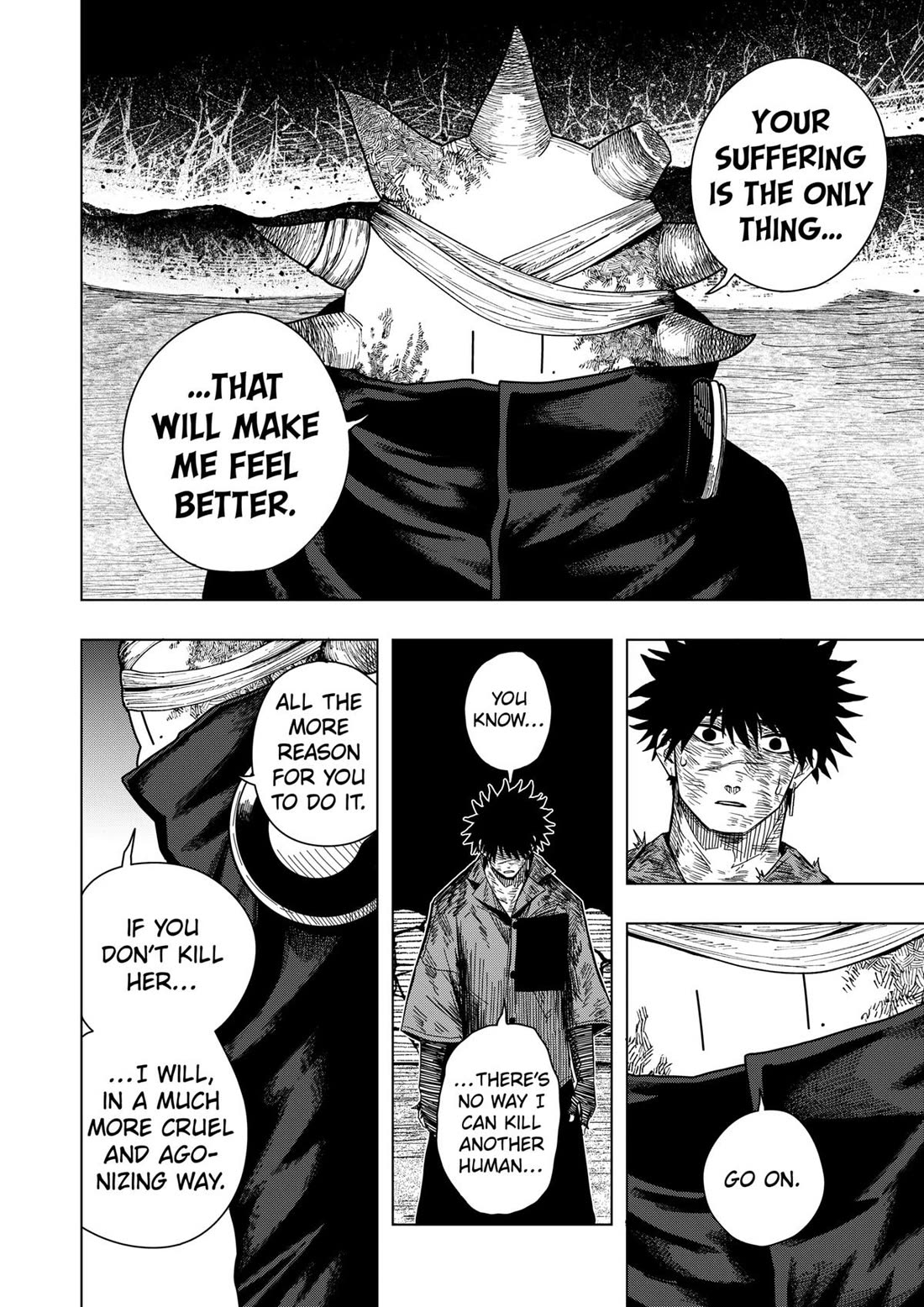 Drama Queen Chapter 45 page 4 - Chapter 45