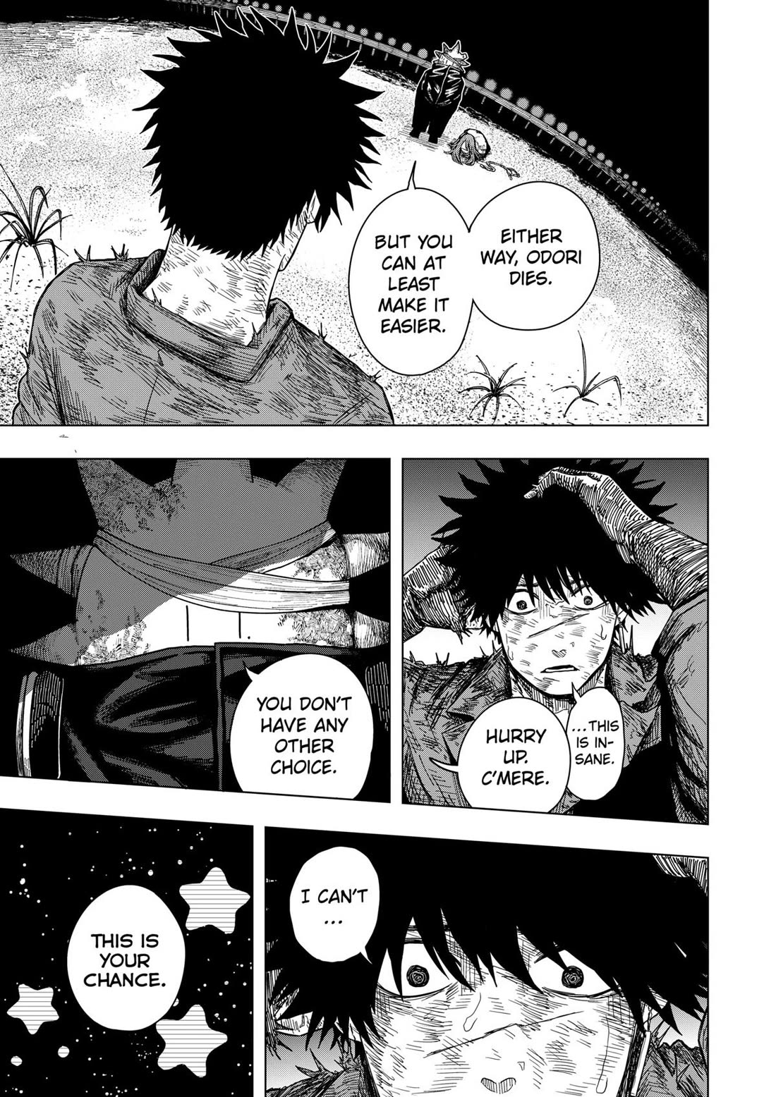 Drama Queen Chapter 45 page 5 - Chapter 45