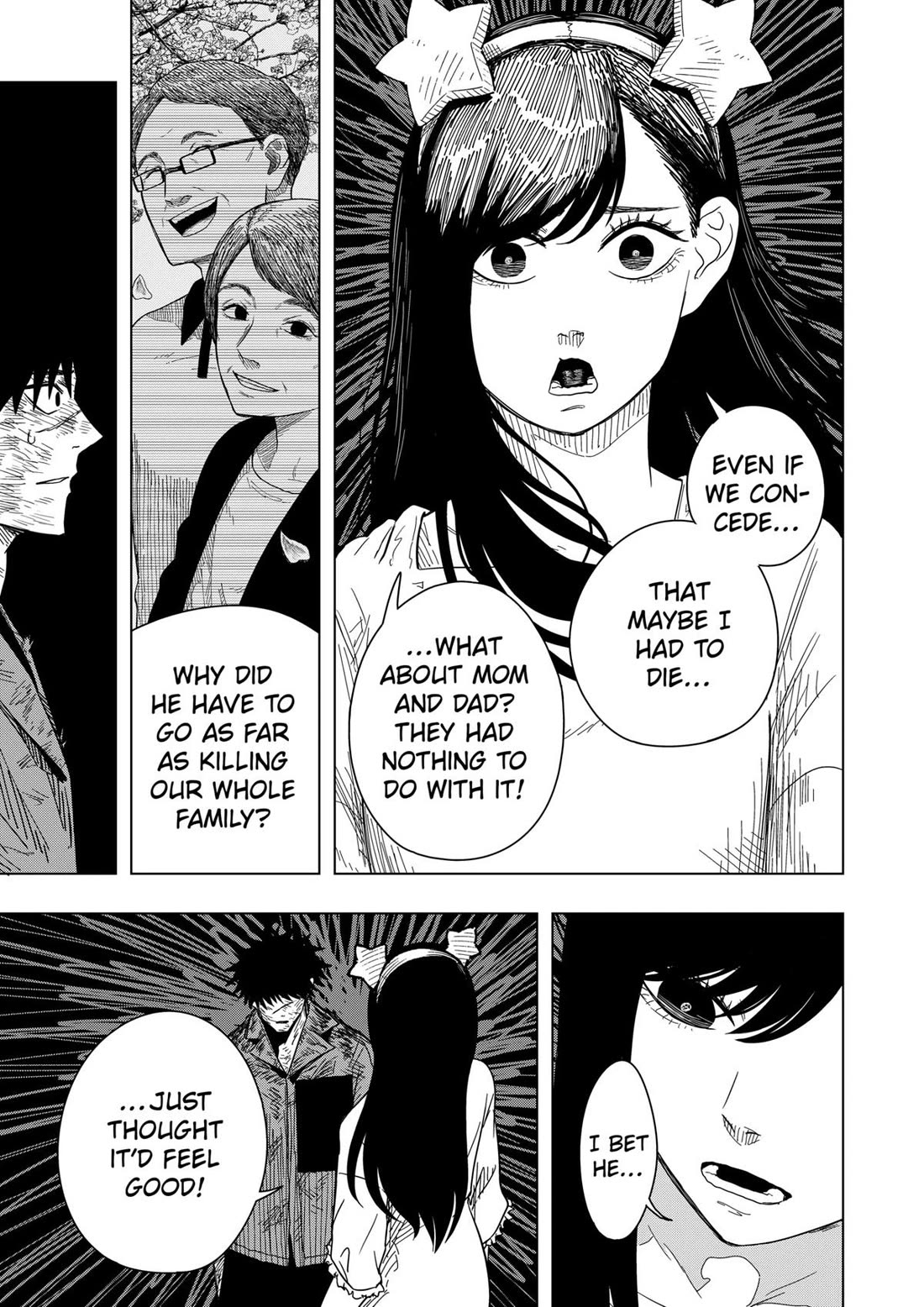 Drama Queen Chapter 45 page 7 - Chapter 45