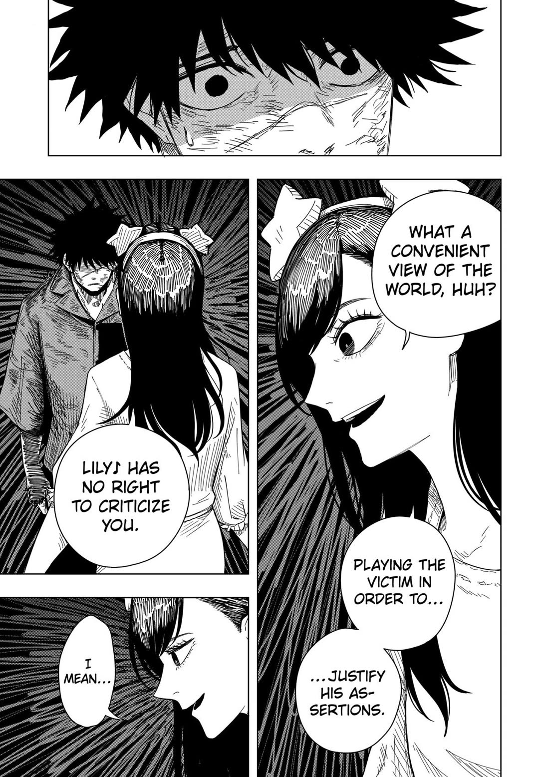 Drama Queen Chapter 45 page 9 - Chapter 45