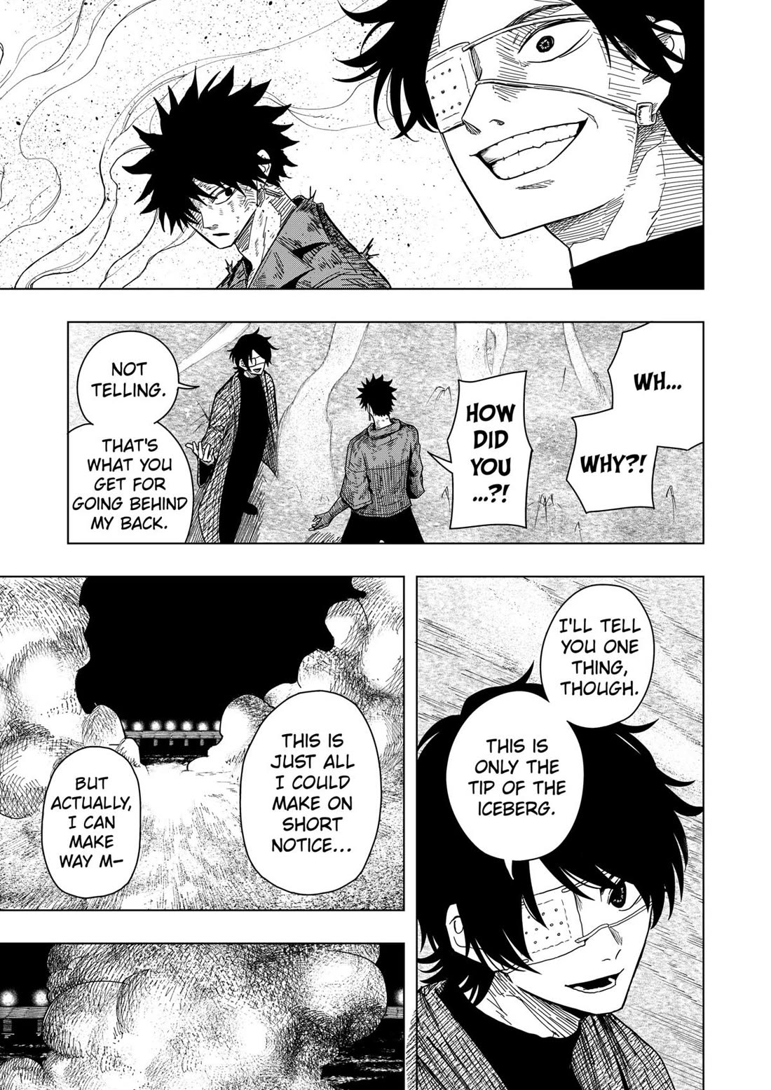 Drama Queen Chapter 46 page 10 - Chapter 46