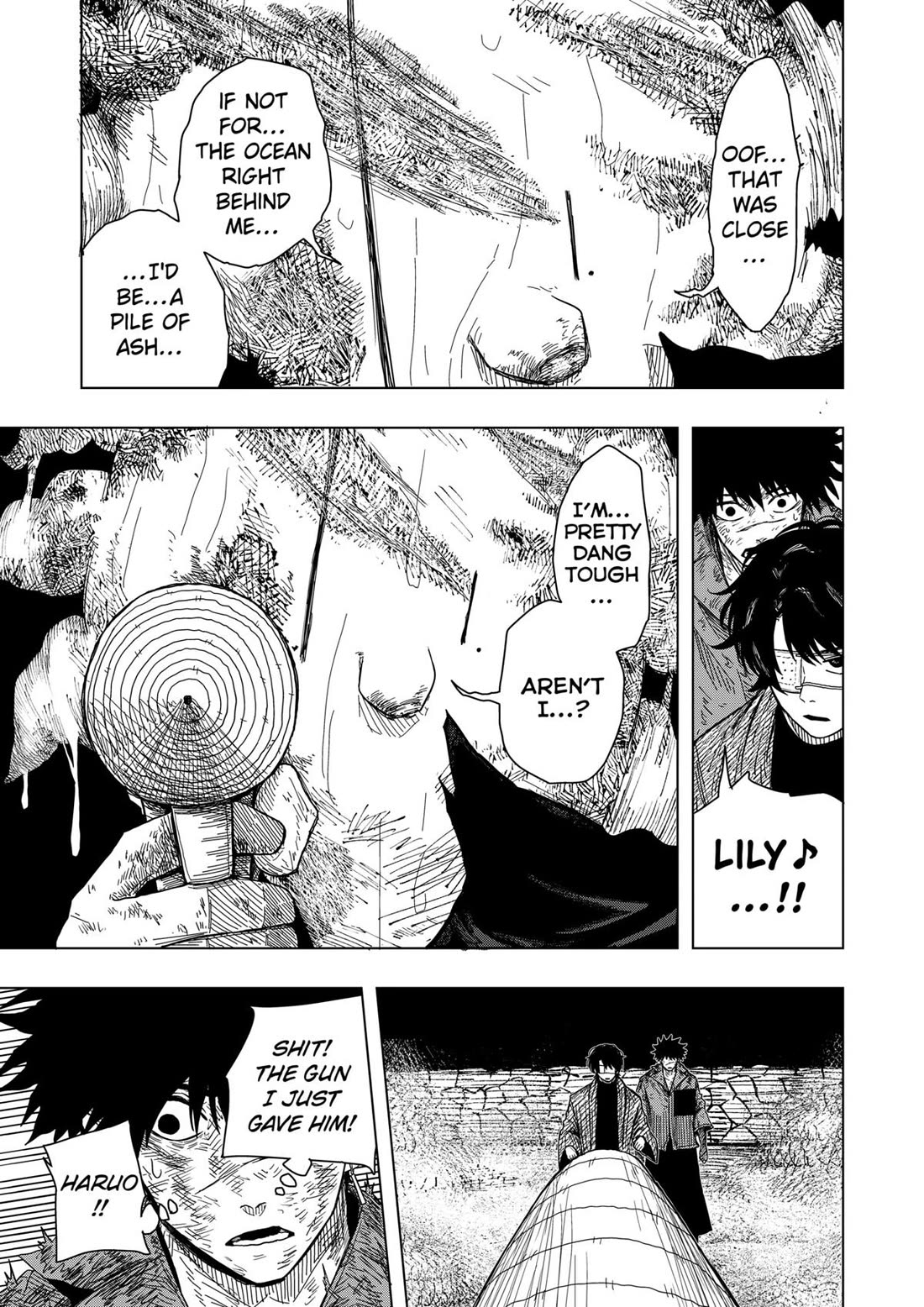 Drama Queen Chapter 46 page 12 - Chapter 46