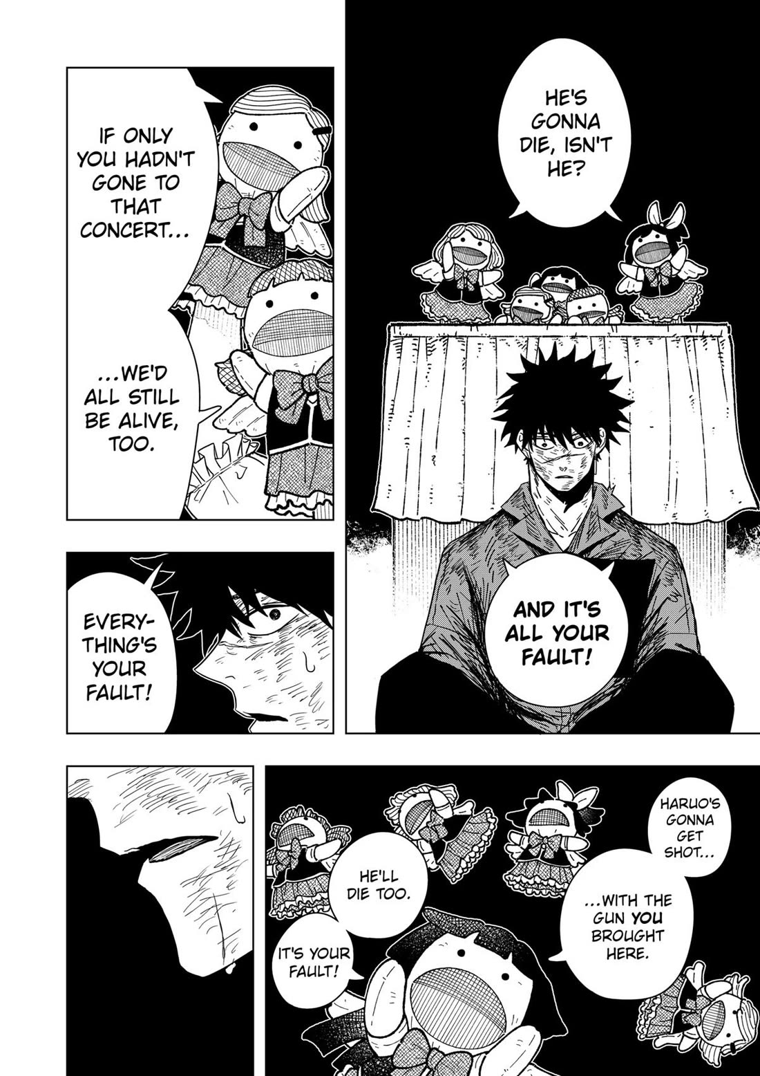 Drama Queen Chapter 46 page 13 - Chapter 46