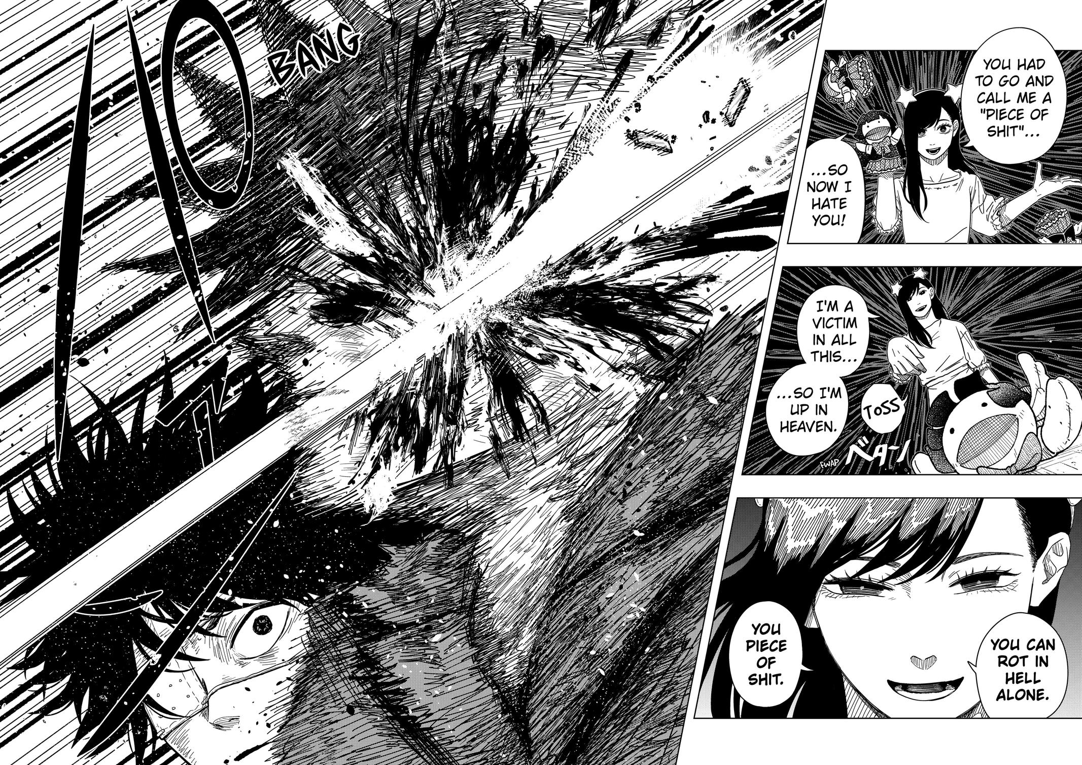 Drama Queen Chapter 46 page 15 - Chapter 46