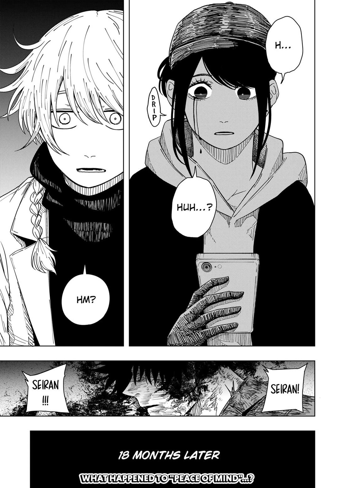 Drama Queen Chapter 46 page 19 - Chapter 46