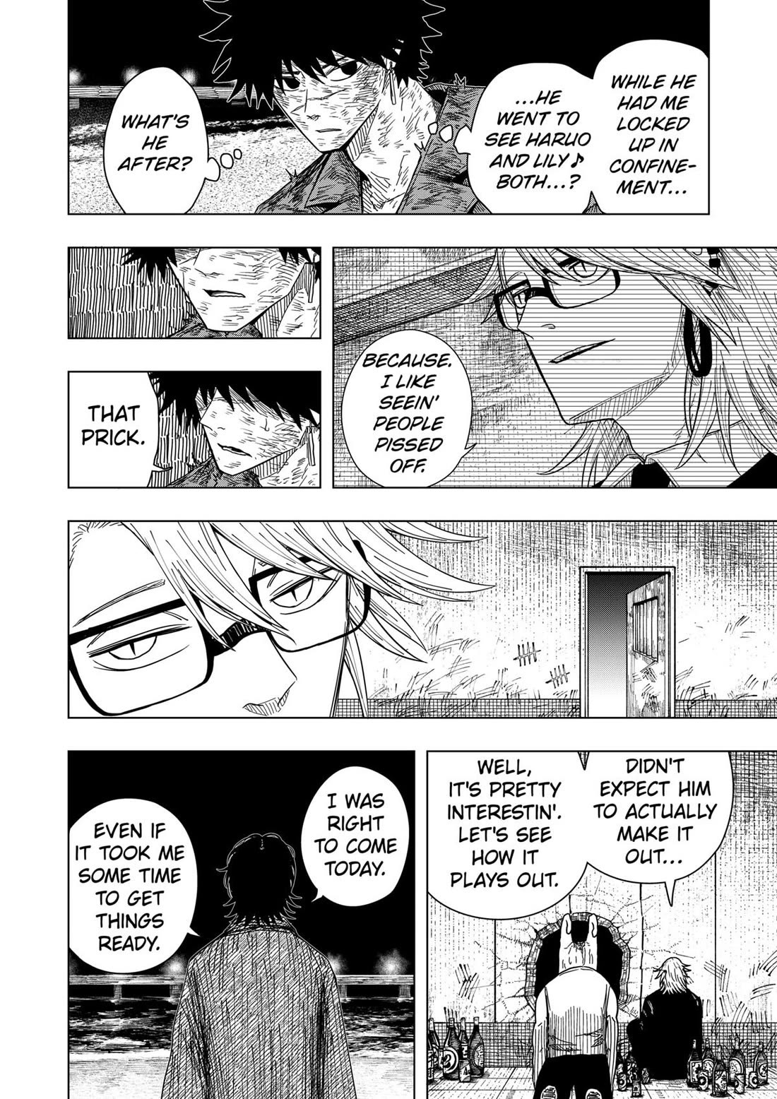 Drama Queen Chapter 46 page 4 - Chapter 46