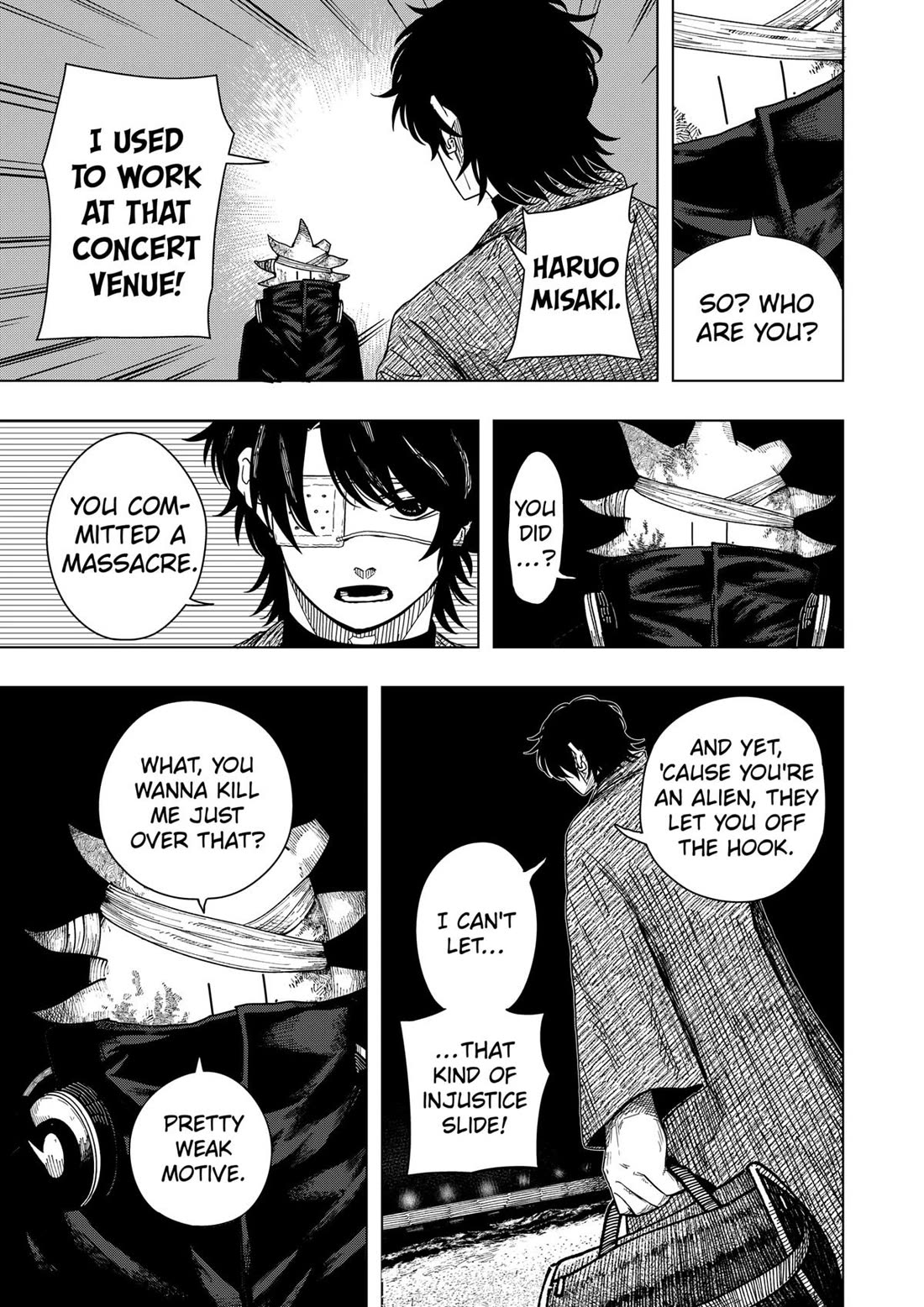 Drama Queen Chapter 46 page 5 - Chapter 46