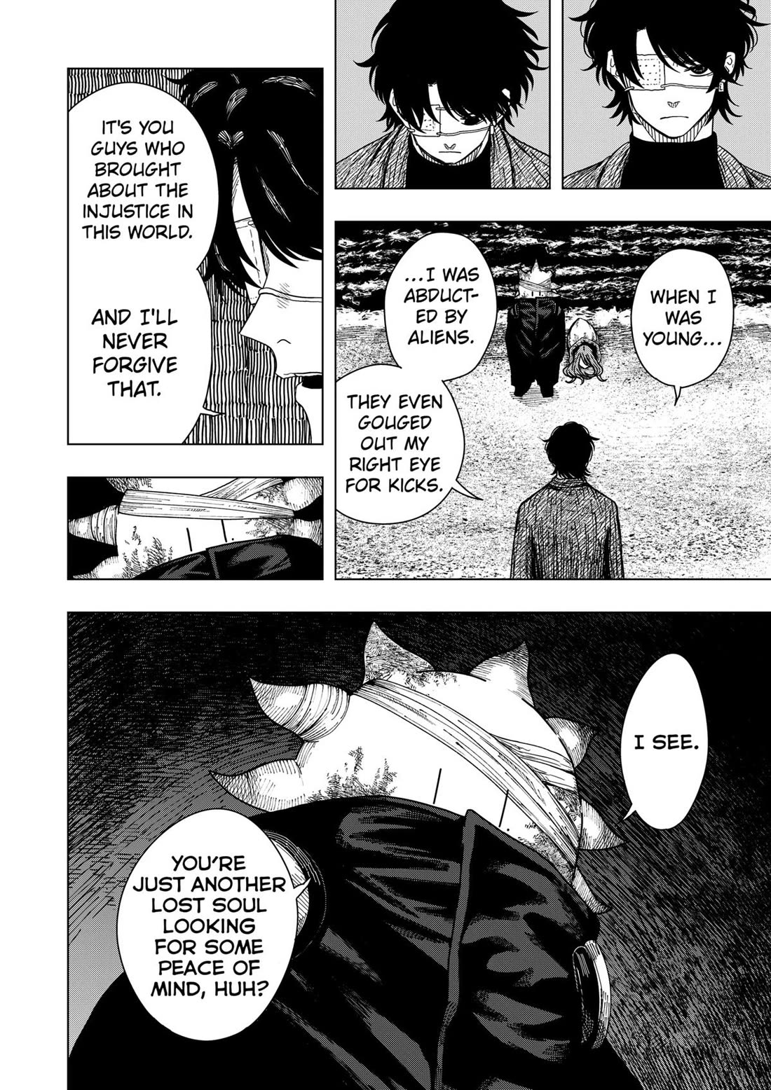 Drama Queen Chapter 46 page 6 - Chapter 46