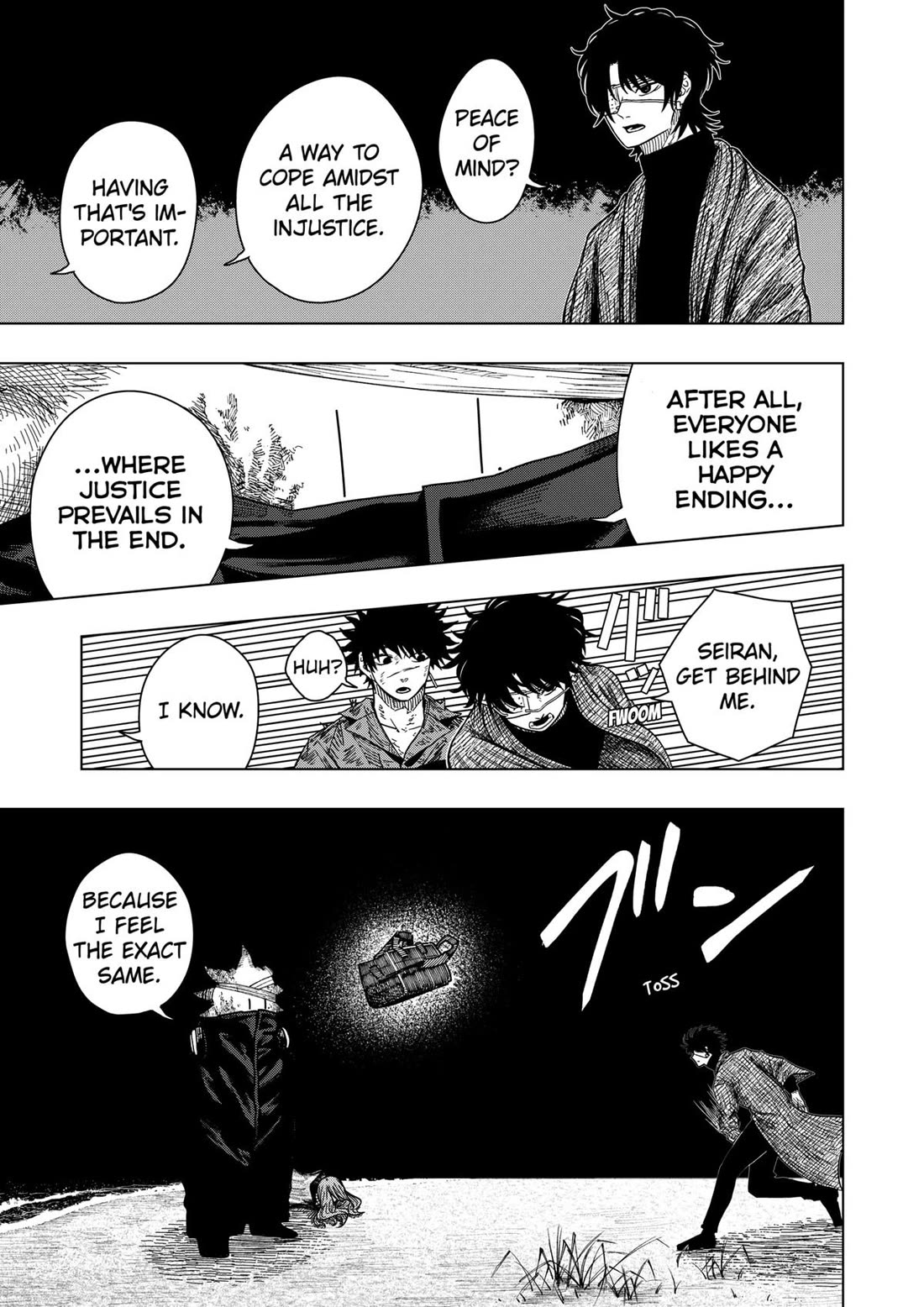 Drama Queen Chapter 46 page 7 - Chapter 46