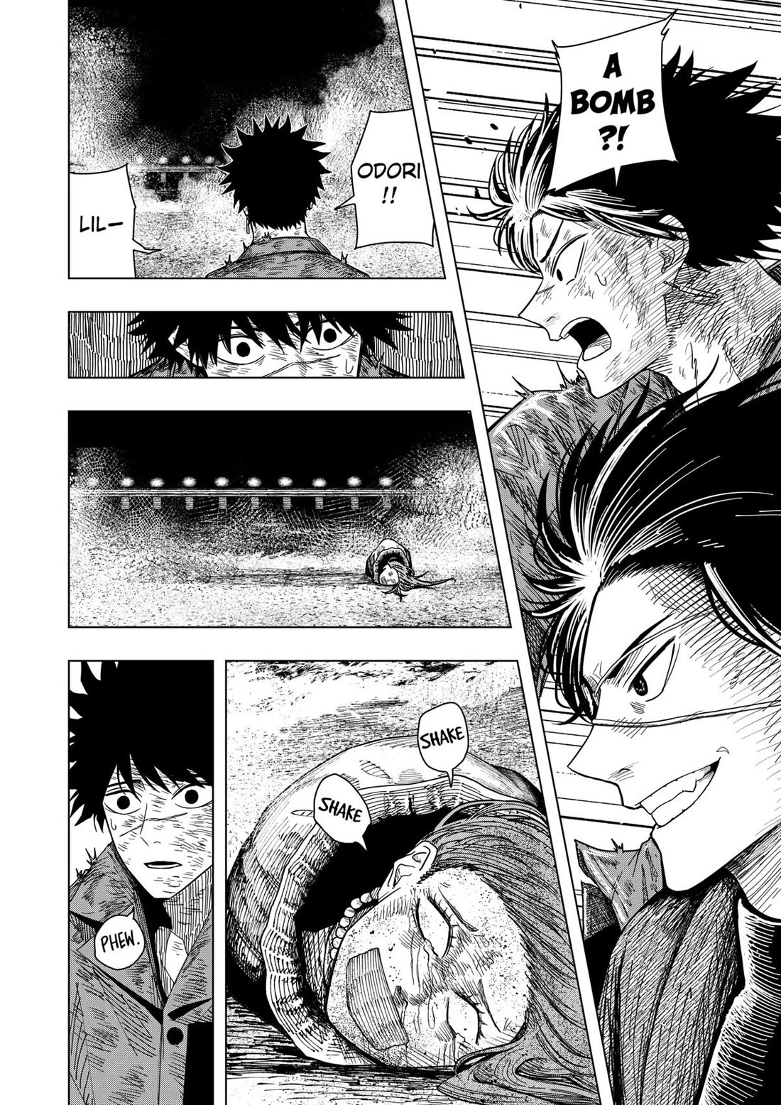 Drama Queen Chapter 46 page 9 - Chapter 46
