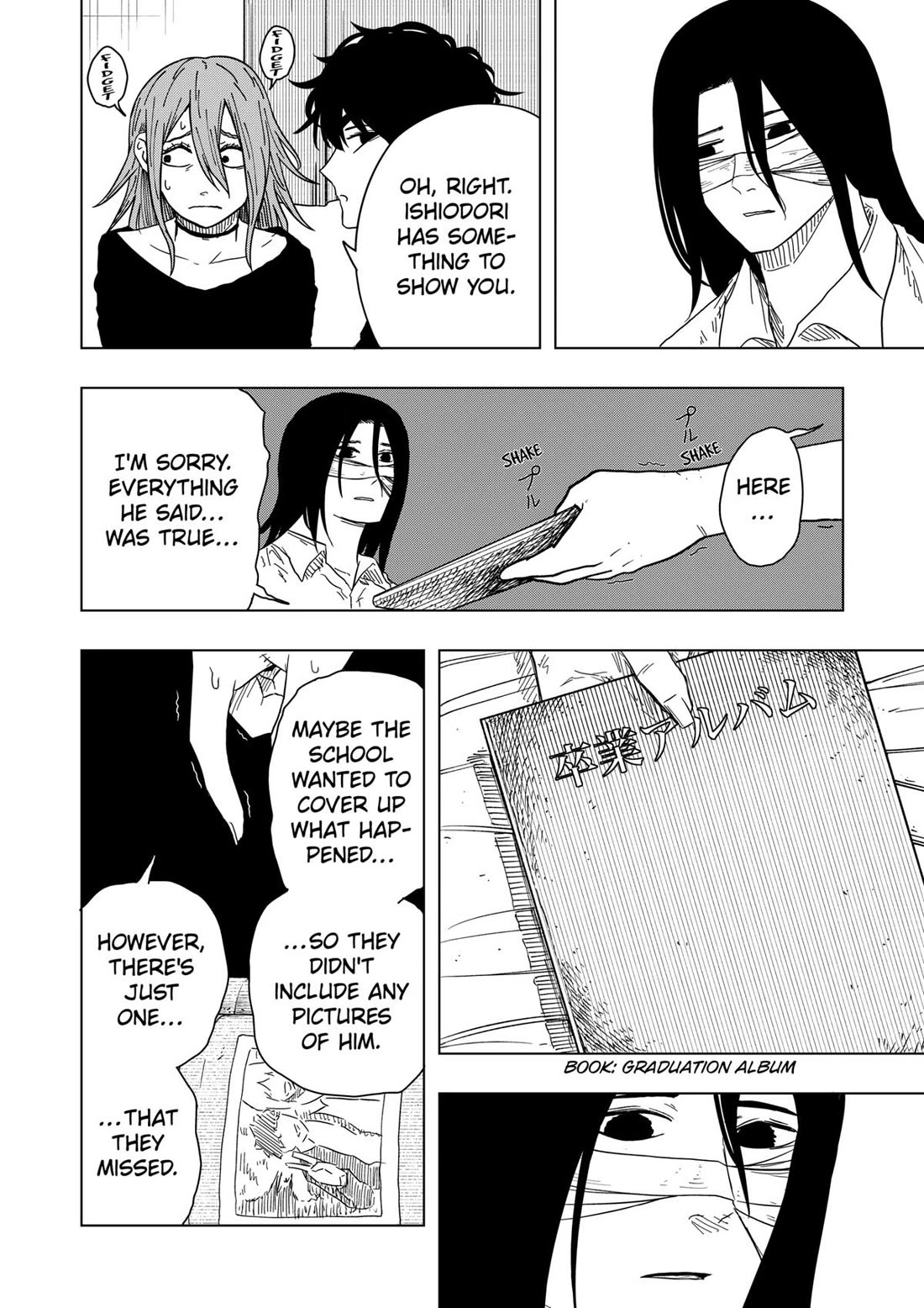 Drama Queen Chapter 47 page 10 - Chapter 47