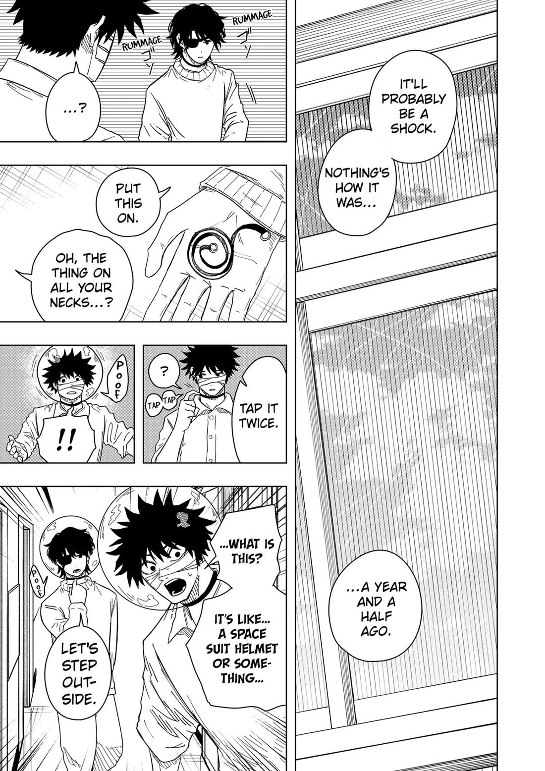 Drama Queen Chapter 47 page 13 - Chapter 47