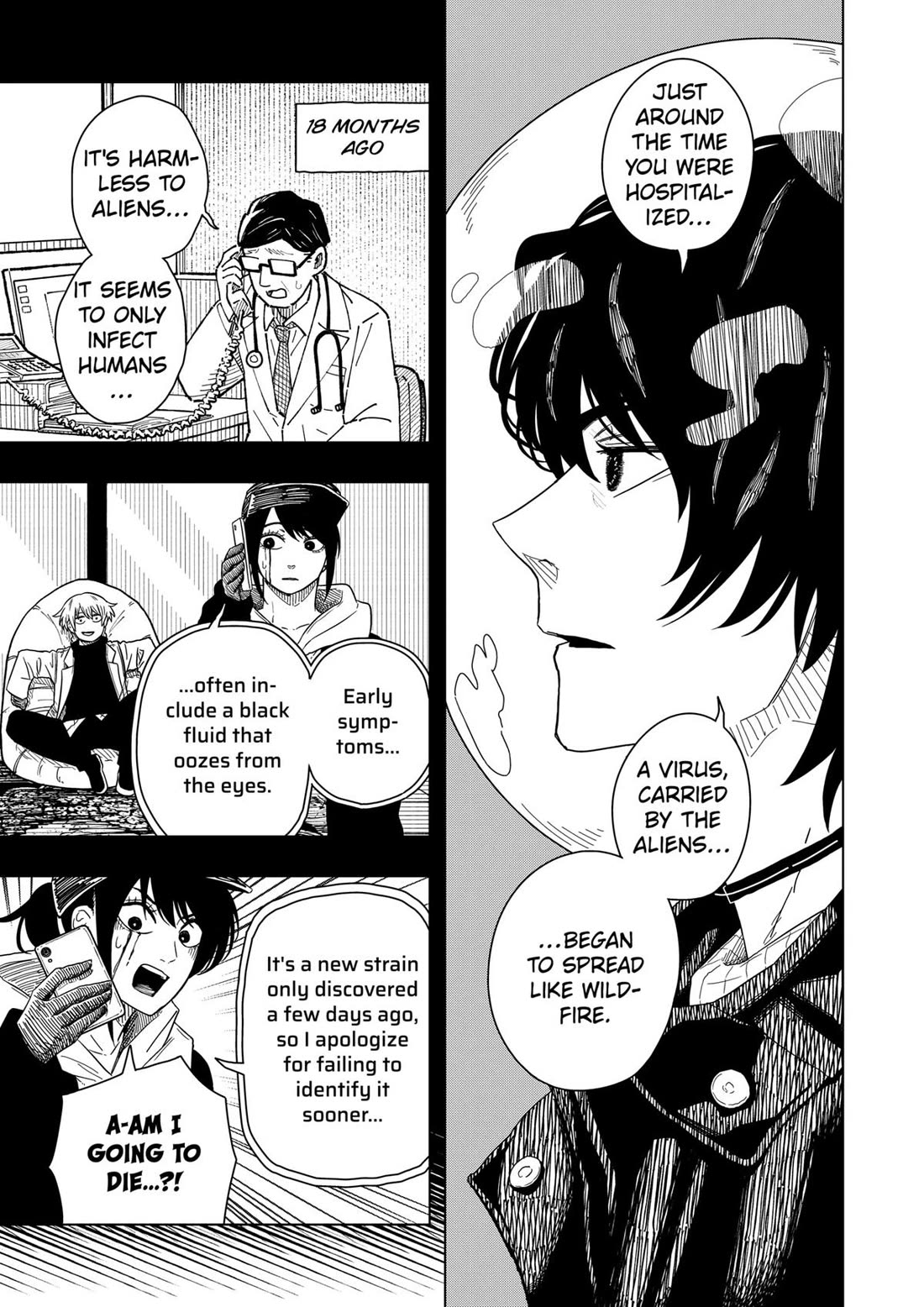 Drama Queen Chapter 47 page 15 - Chapter 47
