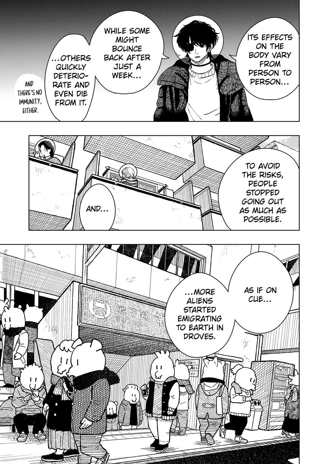 Drama Queen Chapter 47 page 16 - Chapter 47