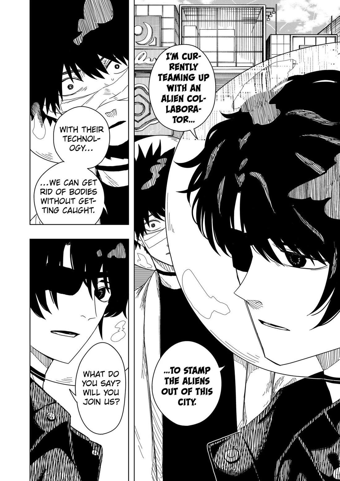 Drama Queen Chapter 47 page 21 - Chapter 47