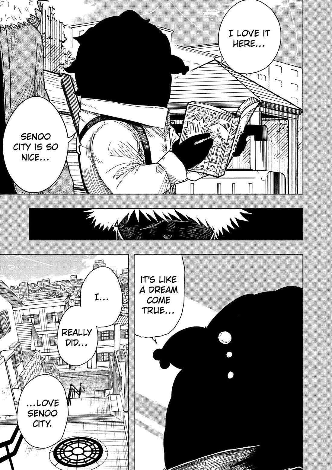 Drama Queen Chapter 47 page 3 - Chapter 47